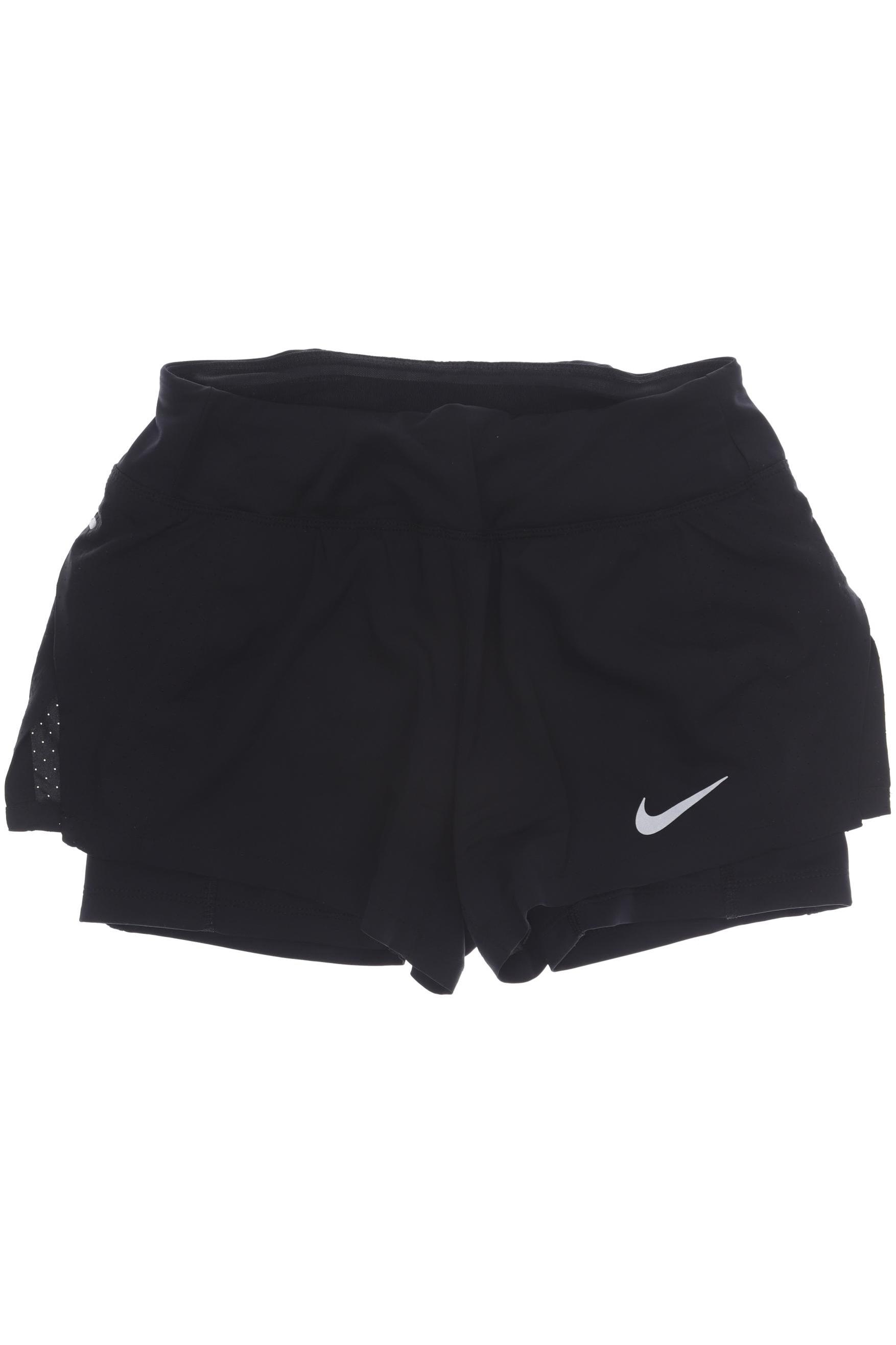 

Nike Damen Shorts, schwarz