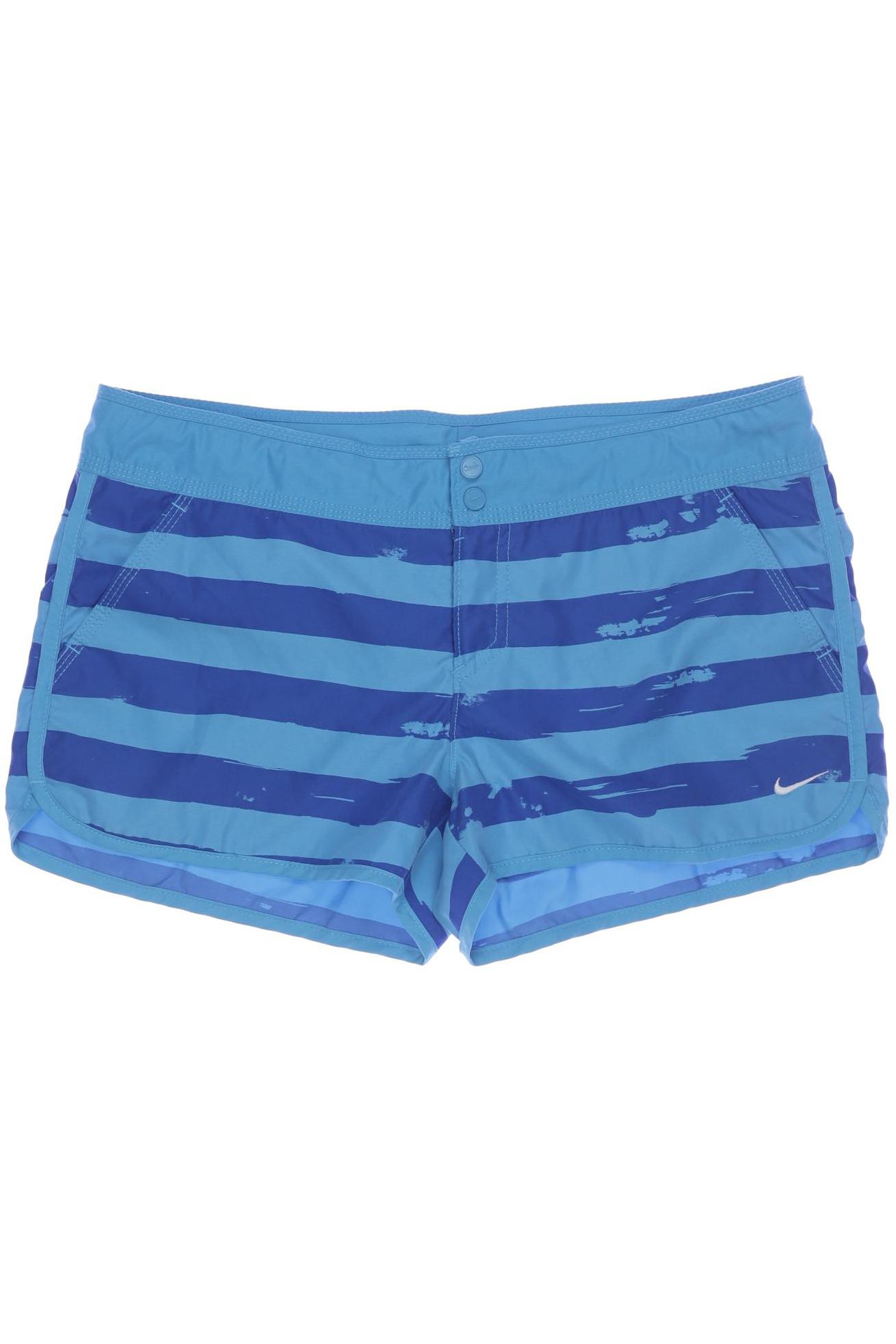 

Nike Damen Shorts, blau, Gr. 40