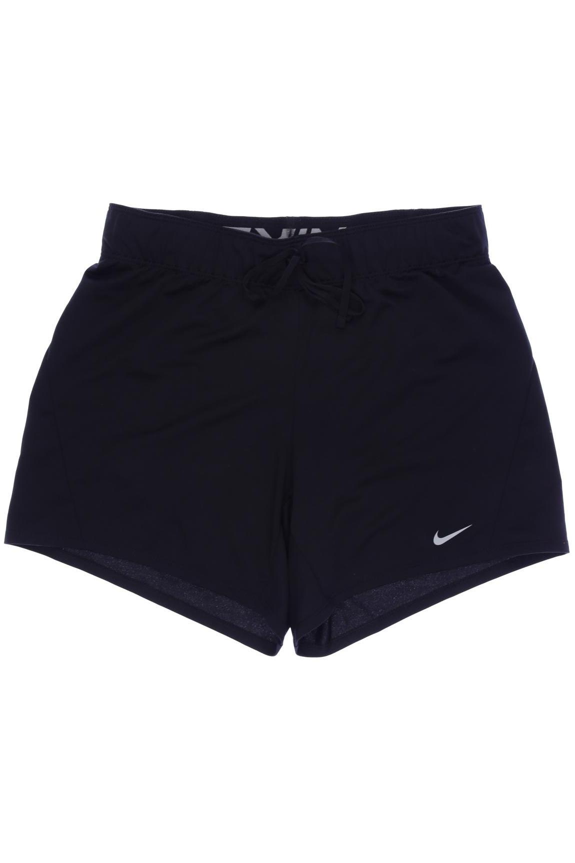 

Nike Damen Shorts, schwarz, Gr. 34