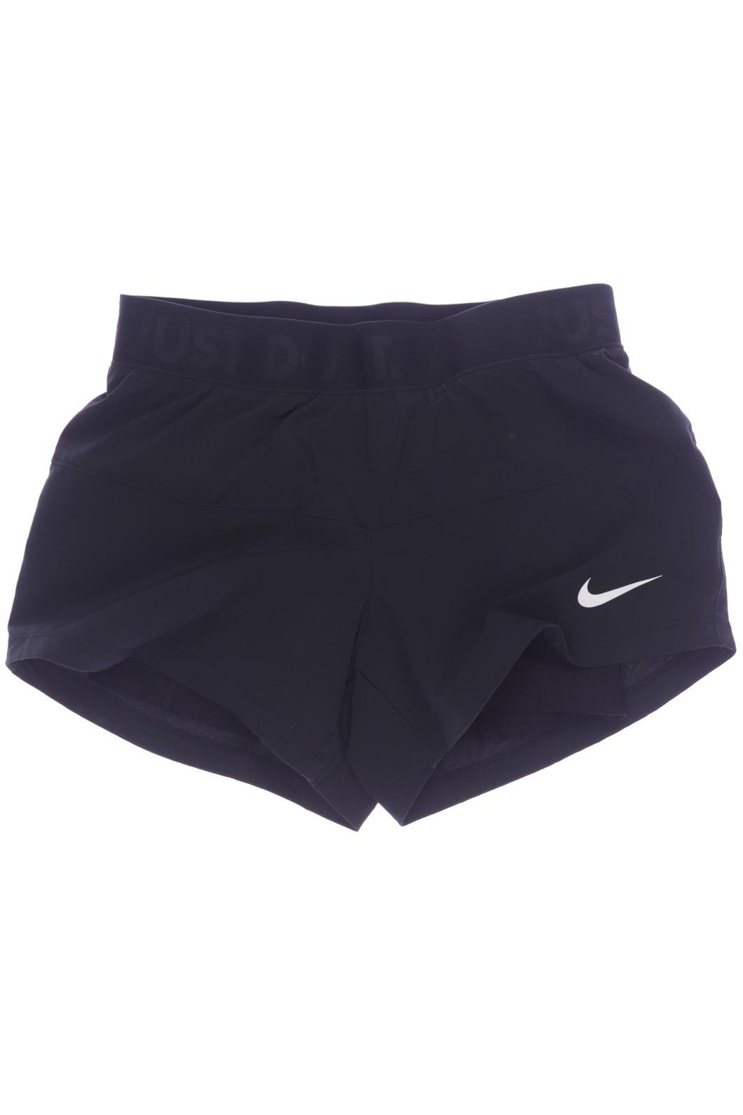

Nike Damen Shorts, schwarz, Gr. 34