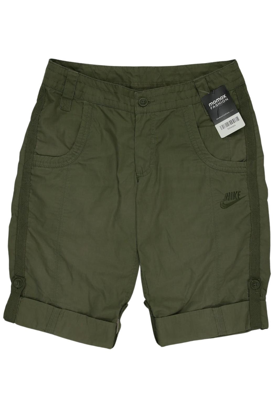 

Nike Damen Shorts, grün, Gr. 38