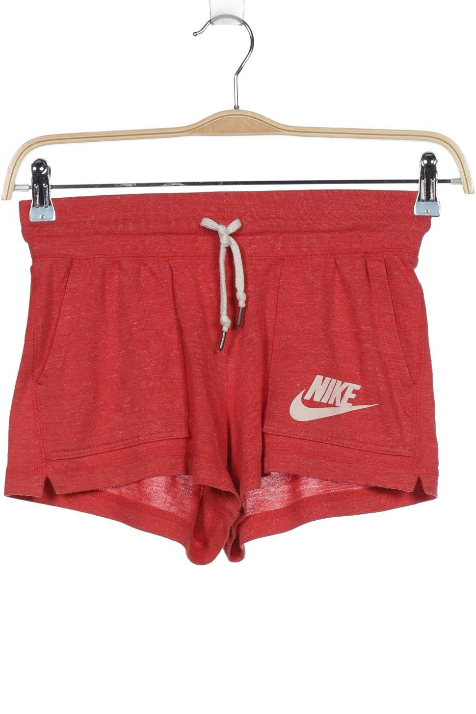 

Nike Damen Shorts, rot