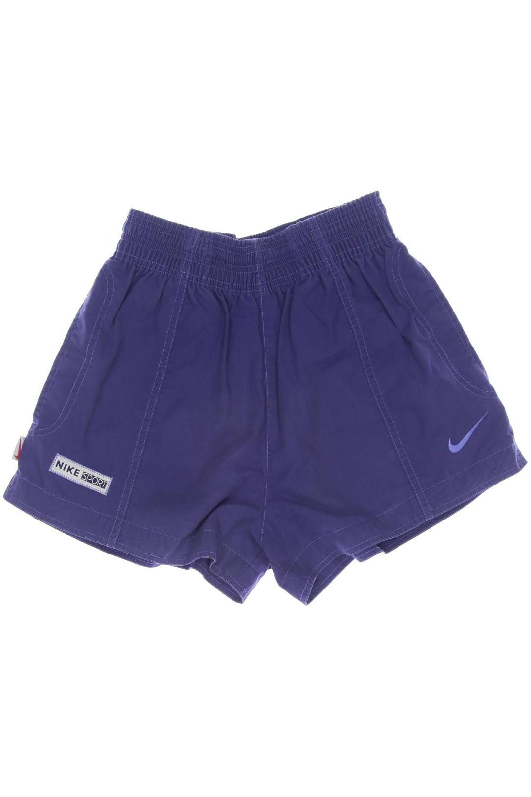 

Nike Damen Shorts, marineblau, Gr. 34