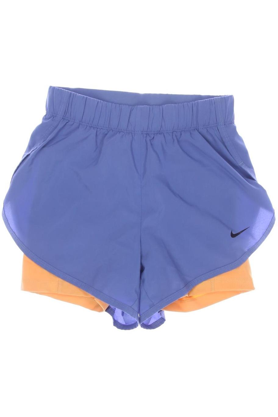 

Nike Damen Shorts, blau, Gr. 34