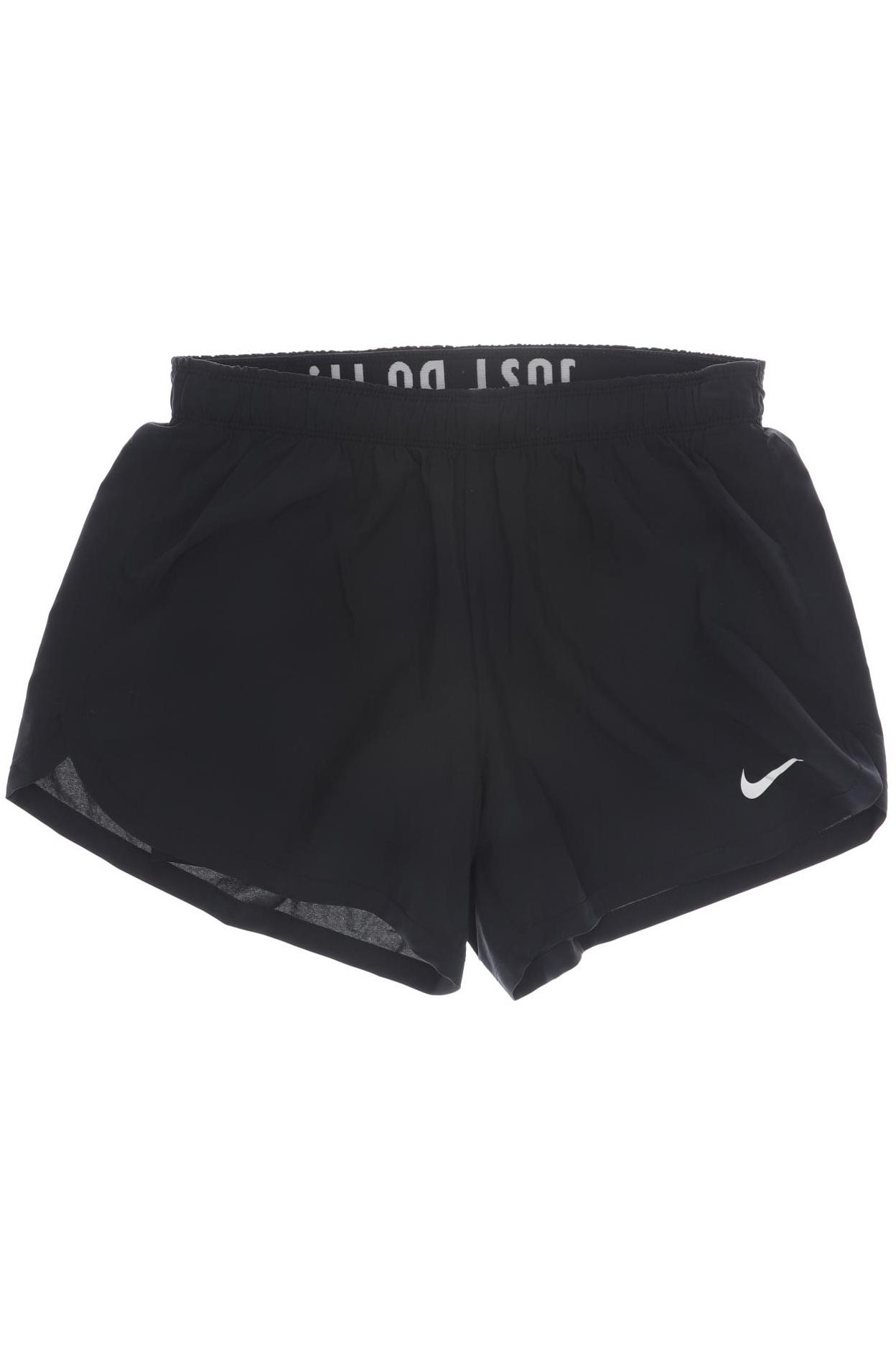 

Nike Damen Shorts, schwarz, Gr. 38