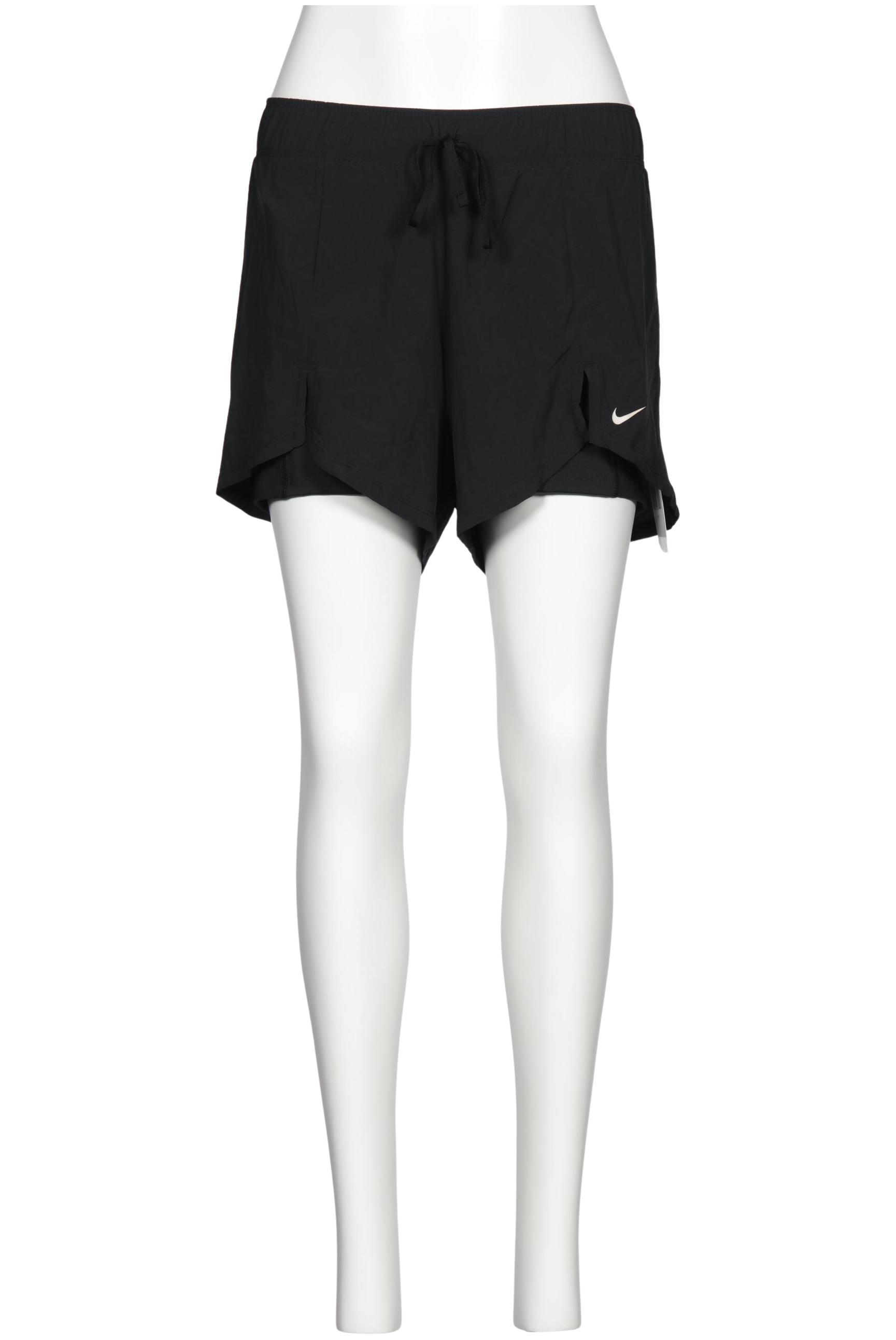 

Nike Damen Shorts, schwarz, Gr. 36