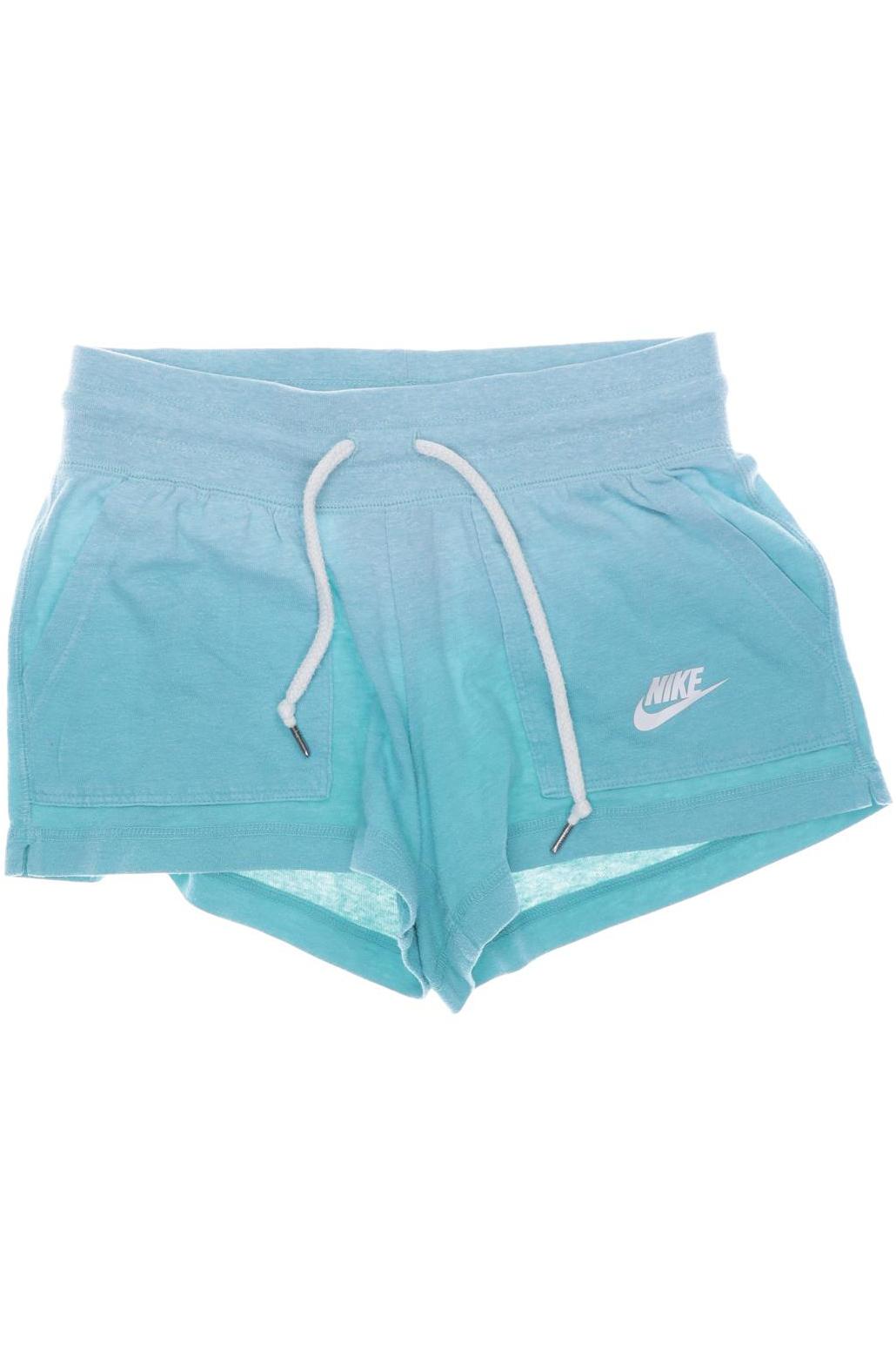 

Nike Damen Shorts, türkis, Gr. 34