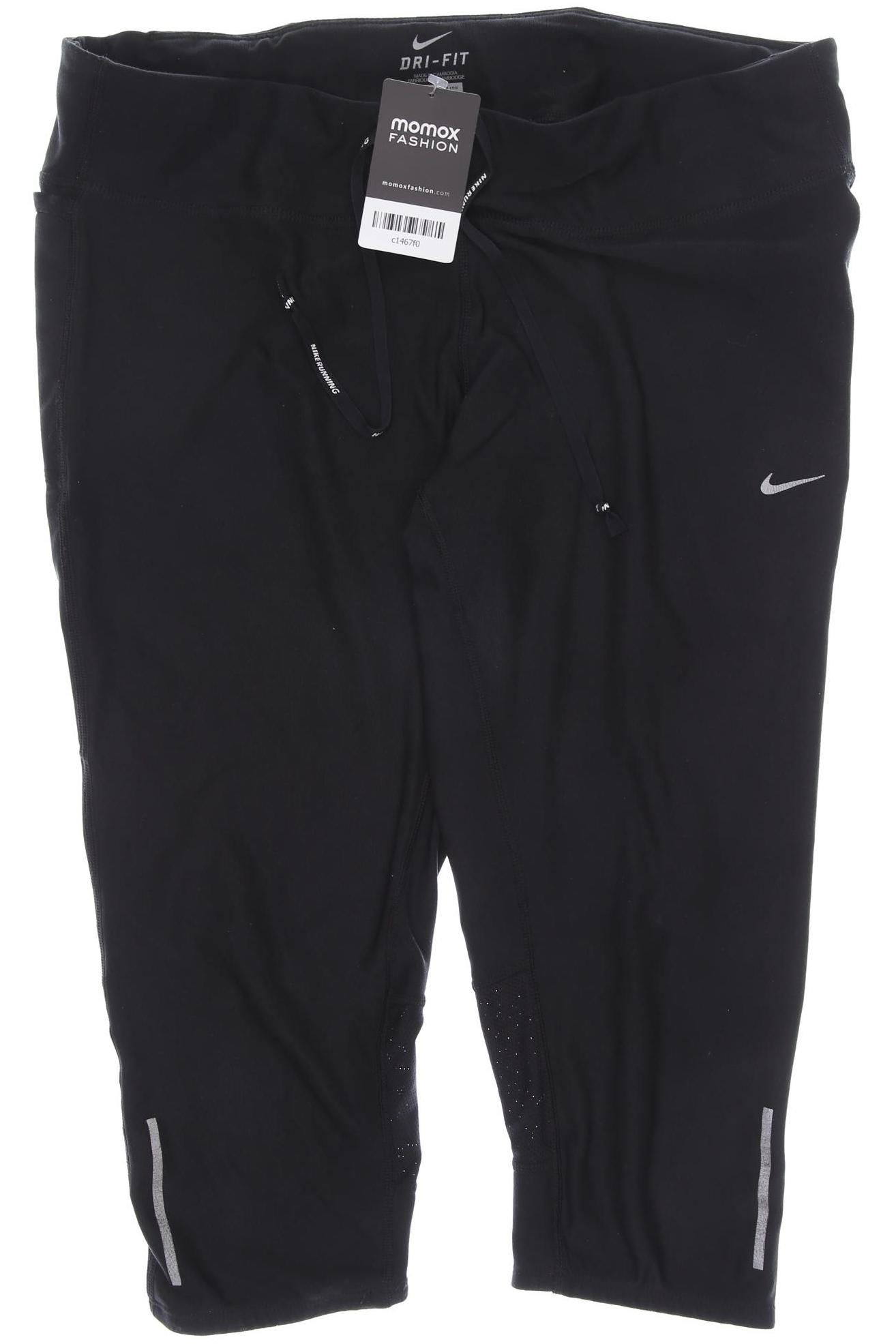 

Nike Damen Shorts, schwarz, Gr. 44