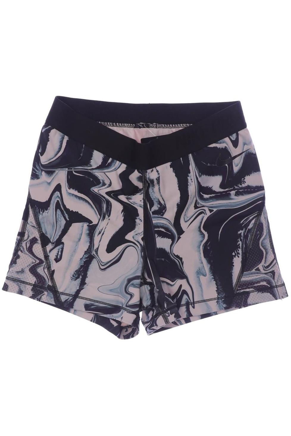 

Nike Damen Shorts, schwarz, Gr. 38