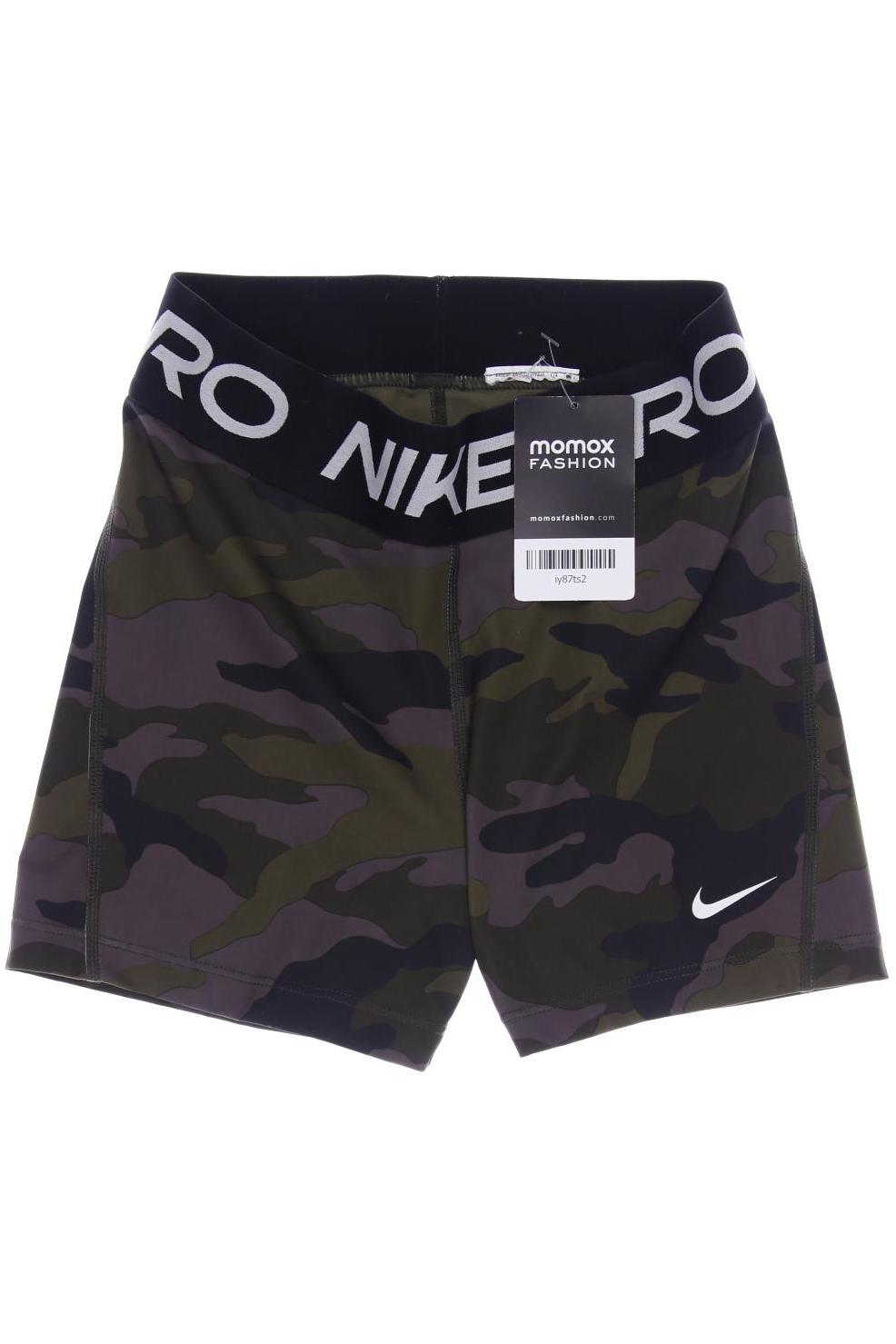 

Nike Damen Shorts, grün, Gr. 36