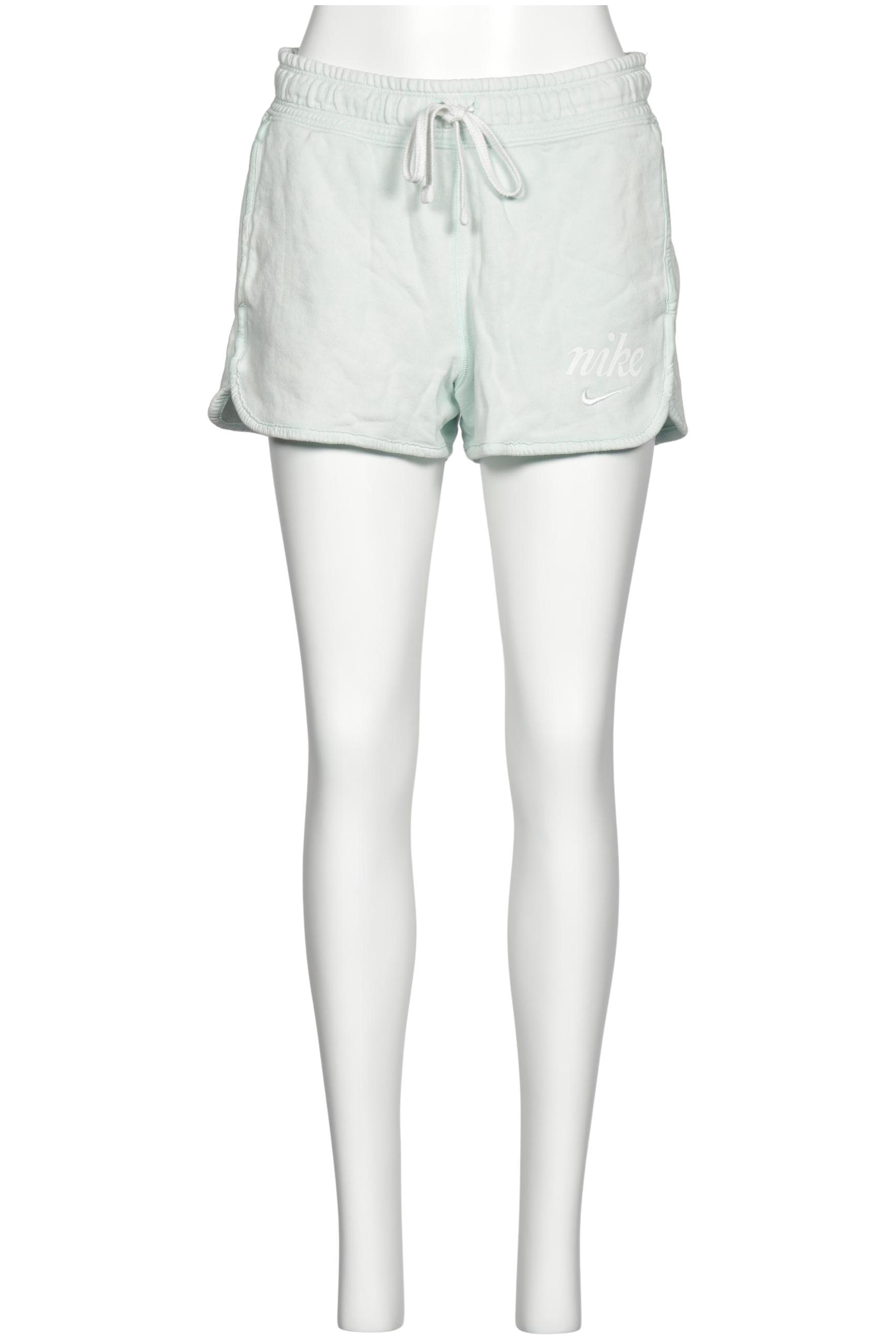 

Nike Damen Shorts, hellgrün, Gr. 36