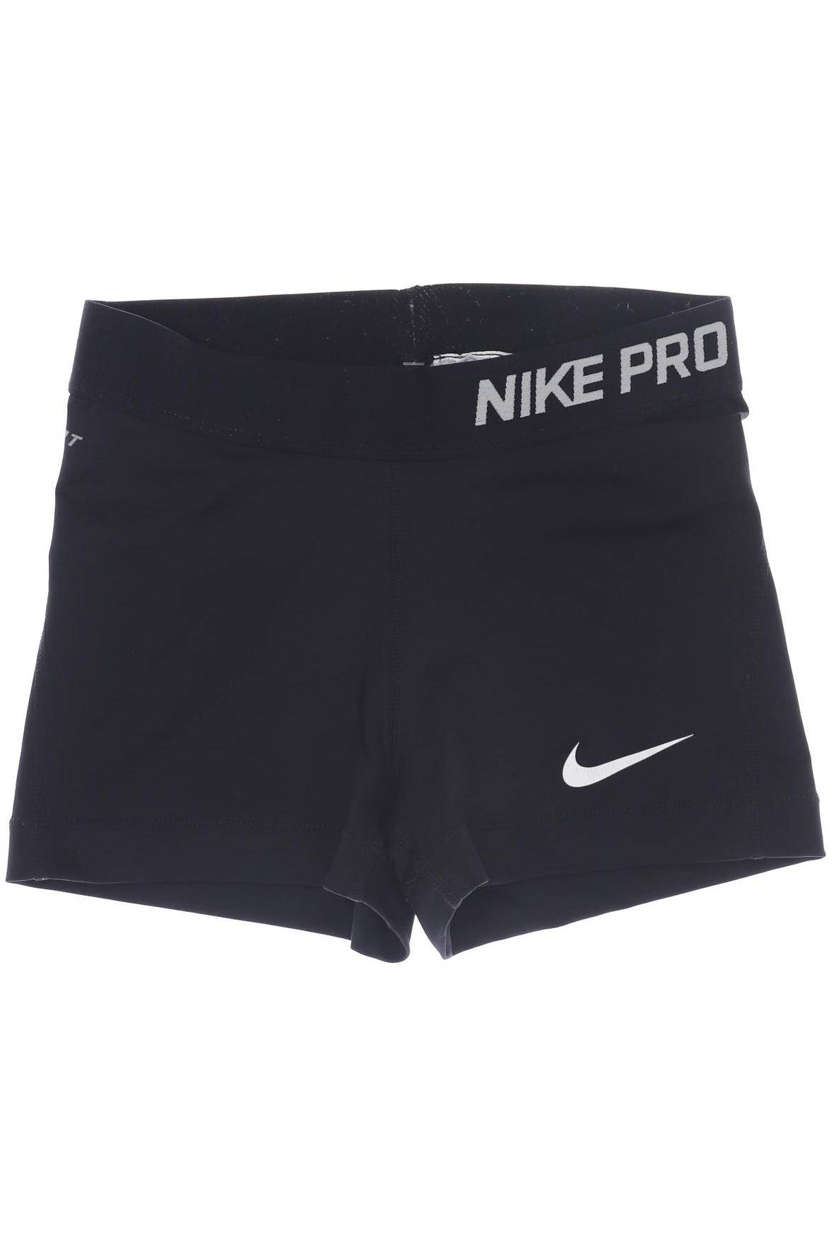 

Nike Damen Shorts, schwarz, Gr. 34