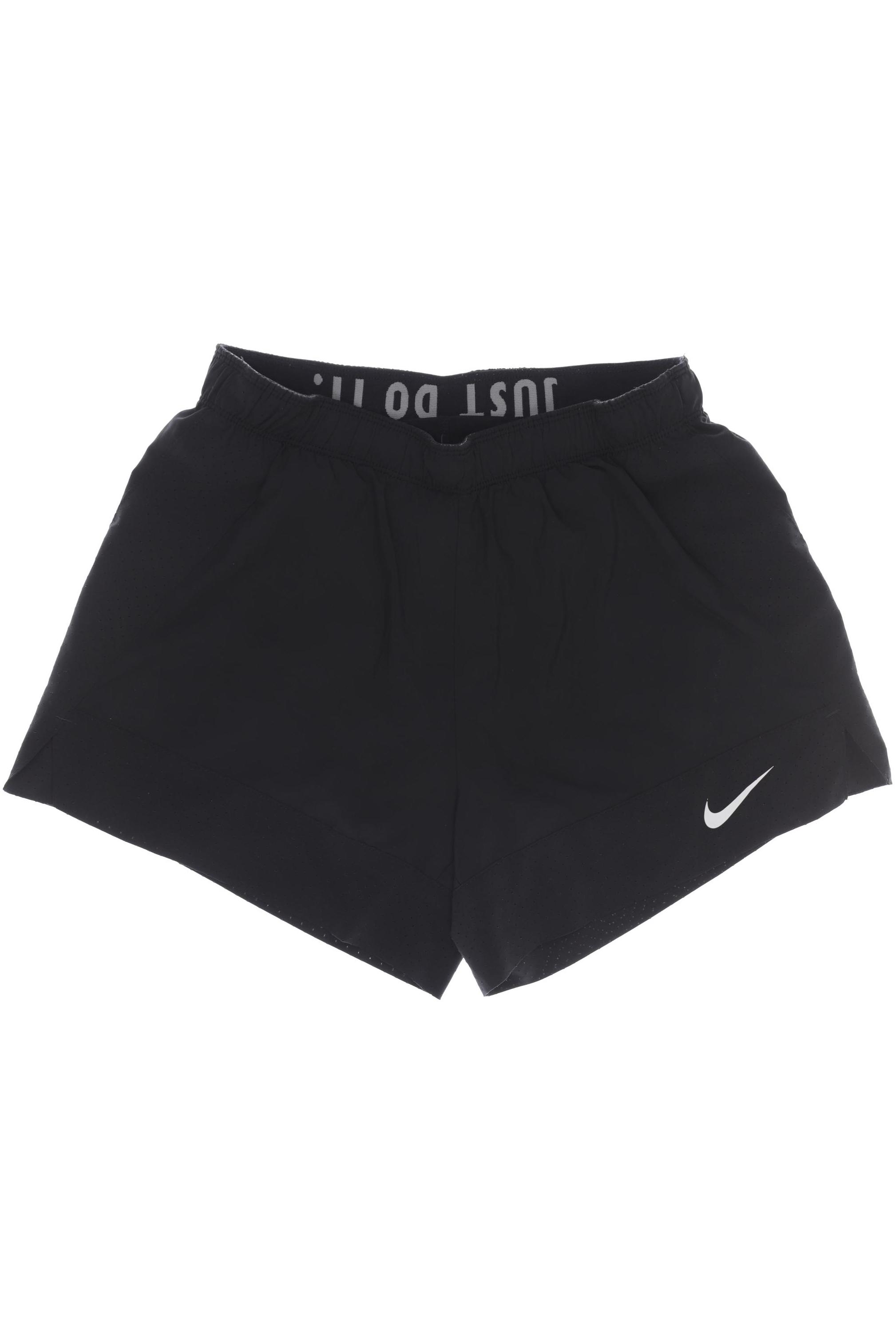 

Nike Damen Shorts, schwarz, Gr. 36