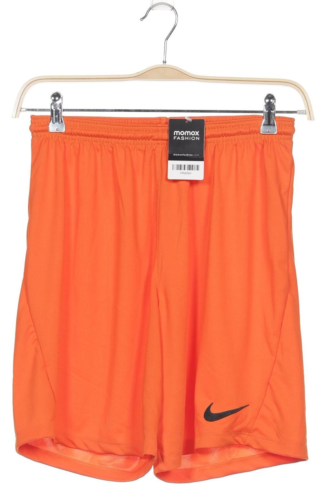 

Nike Damen Shorts, orange, Gr. 42