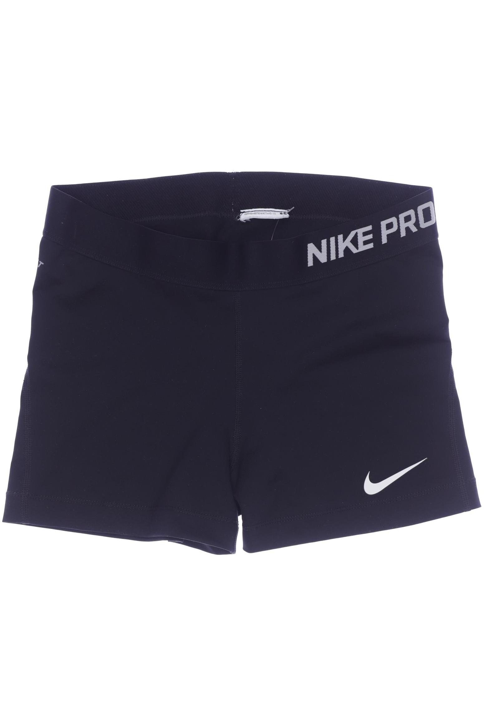 

Nike Damen Shorts, schwarz, Gr. 38