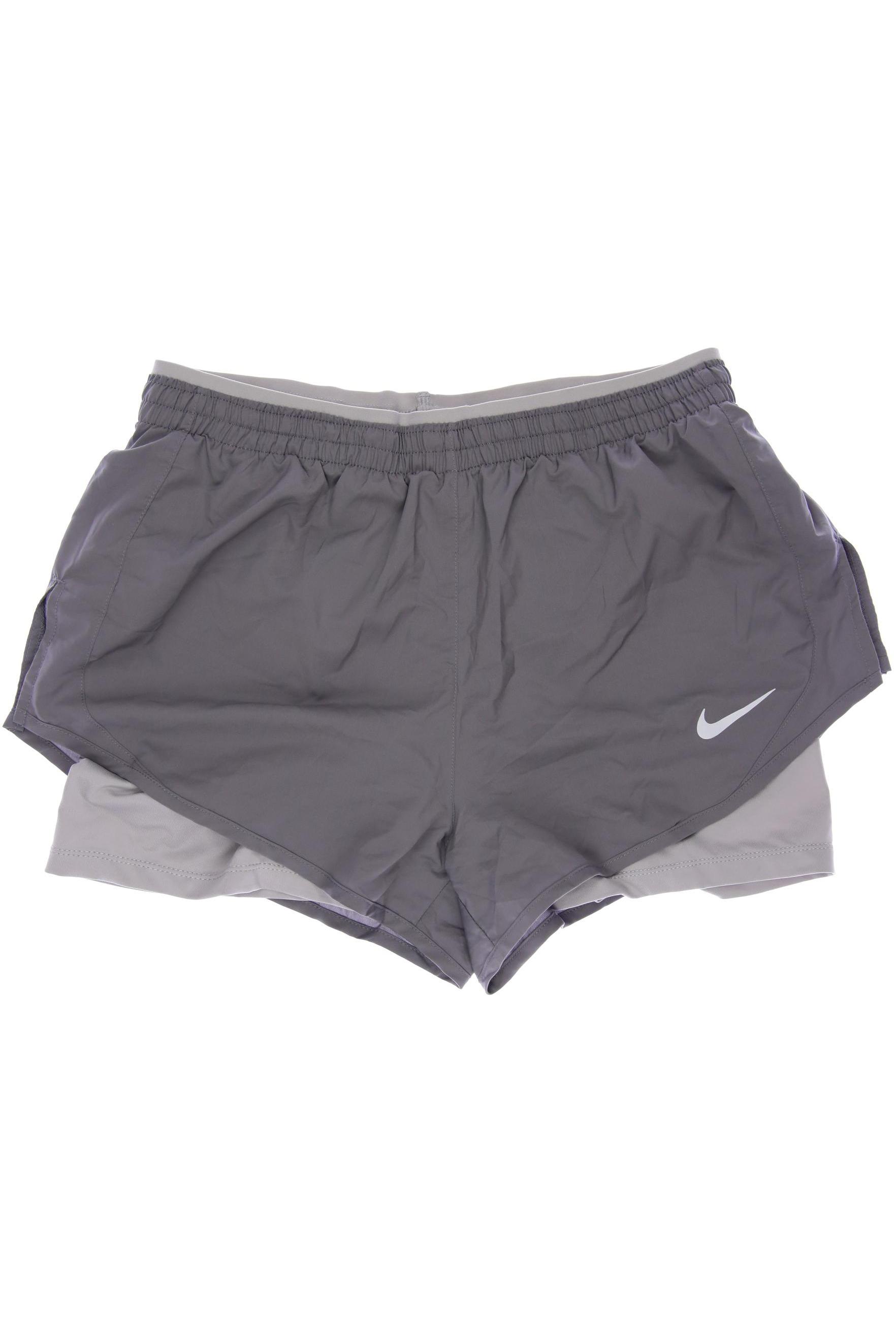 

Nike Damen Shorts, grau, Gr. 38