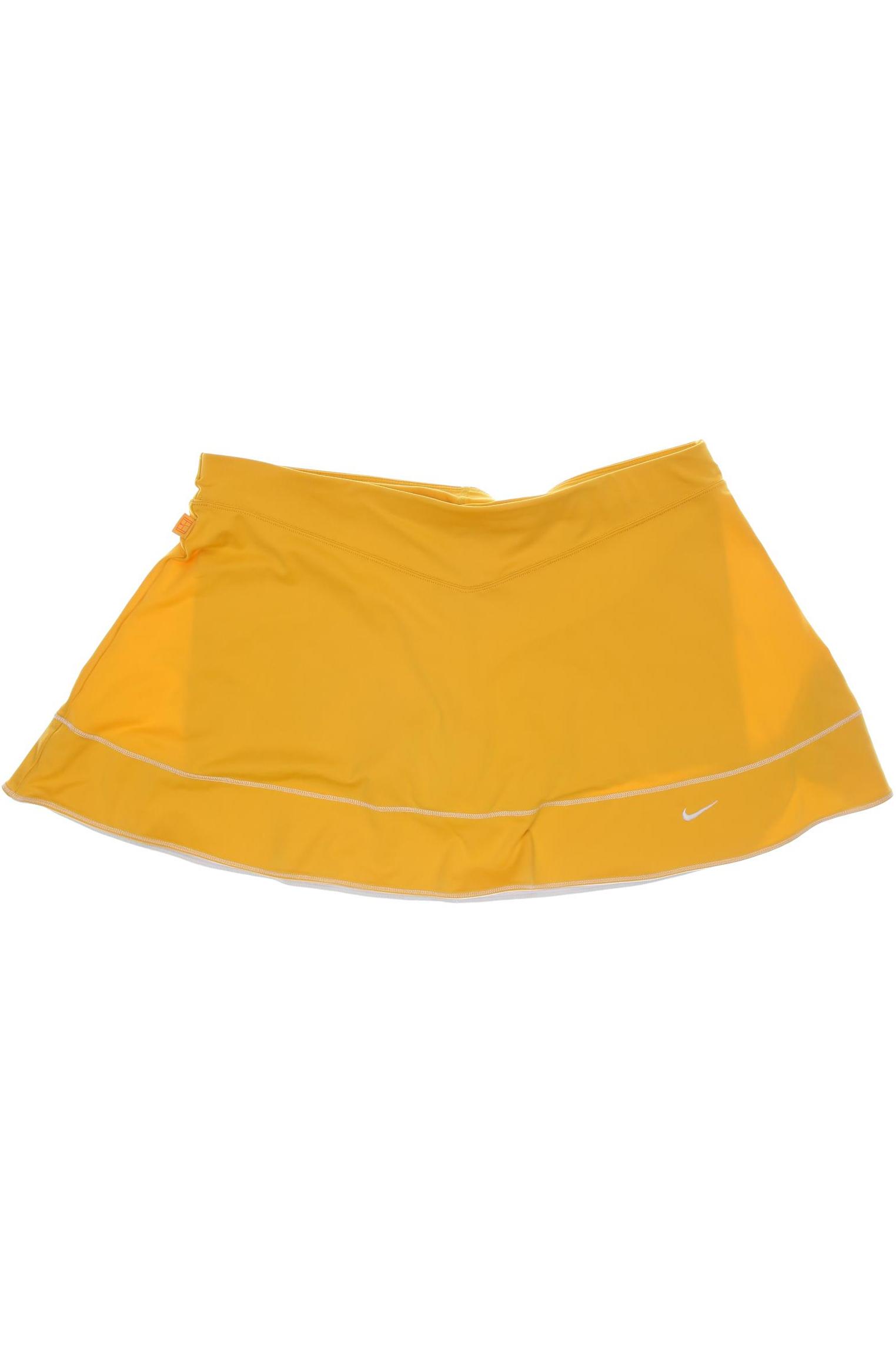 

Nike Damen Shorts, orange