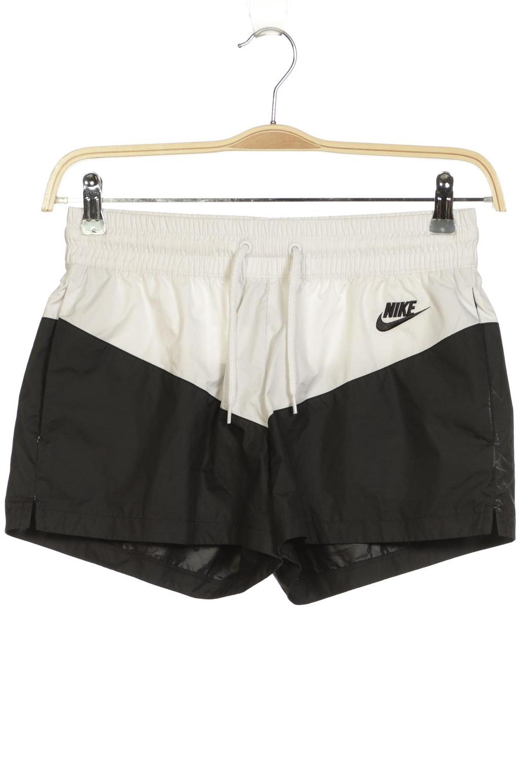 

Nike Damen Shorts, schwarz, Gr. 36