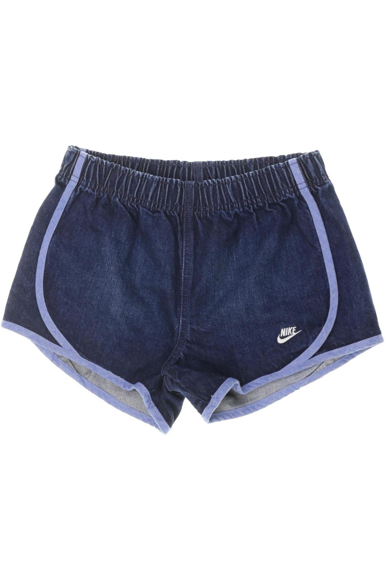 

Nike Damen Shorts, blau, Gr.