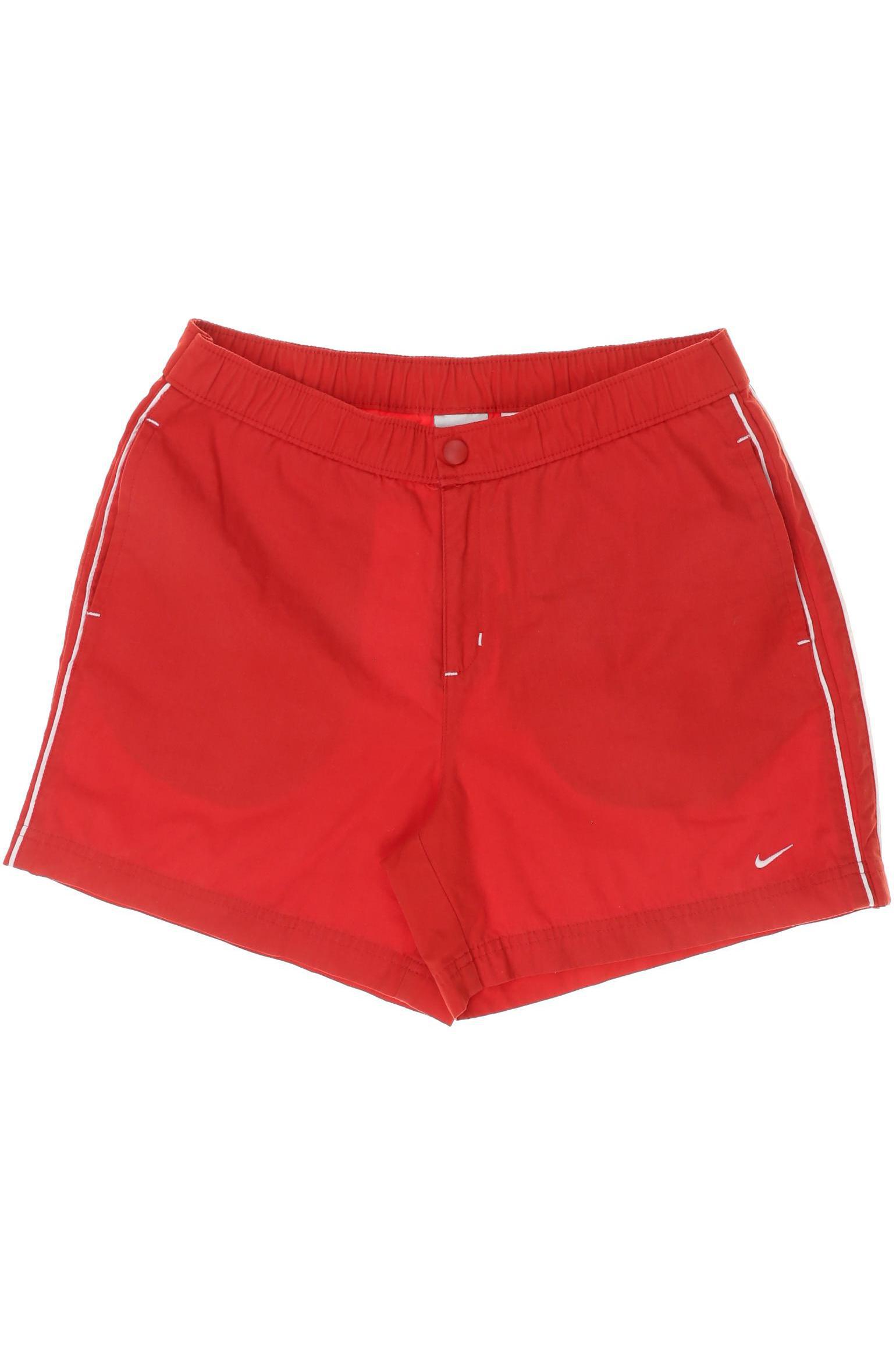

Nike Damen Shorts, rot, Gr.