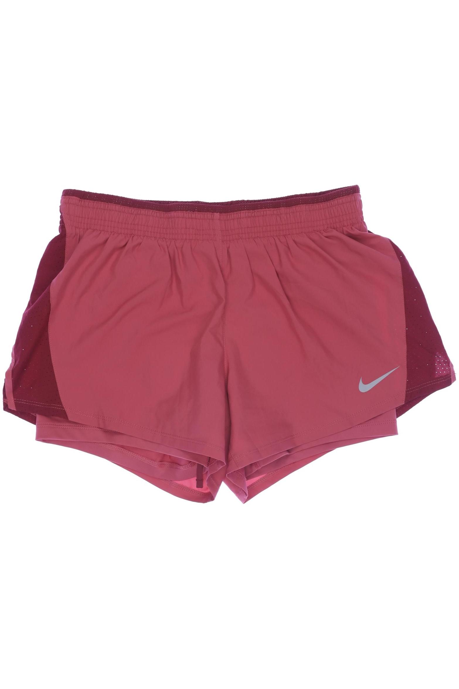 

Nike Damen Shorts, rot, Gr. 38
