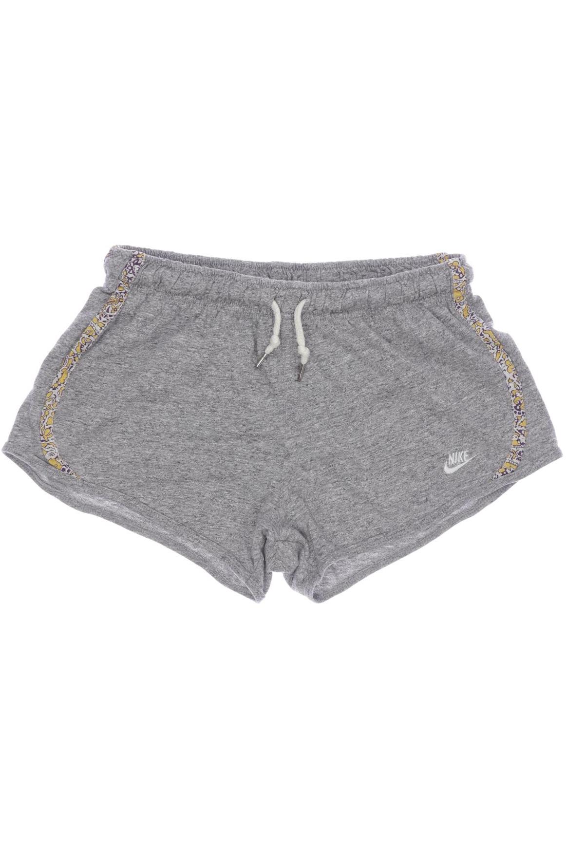 

Nike Damen Shorts, grau, Gr. 36