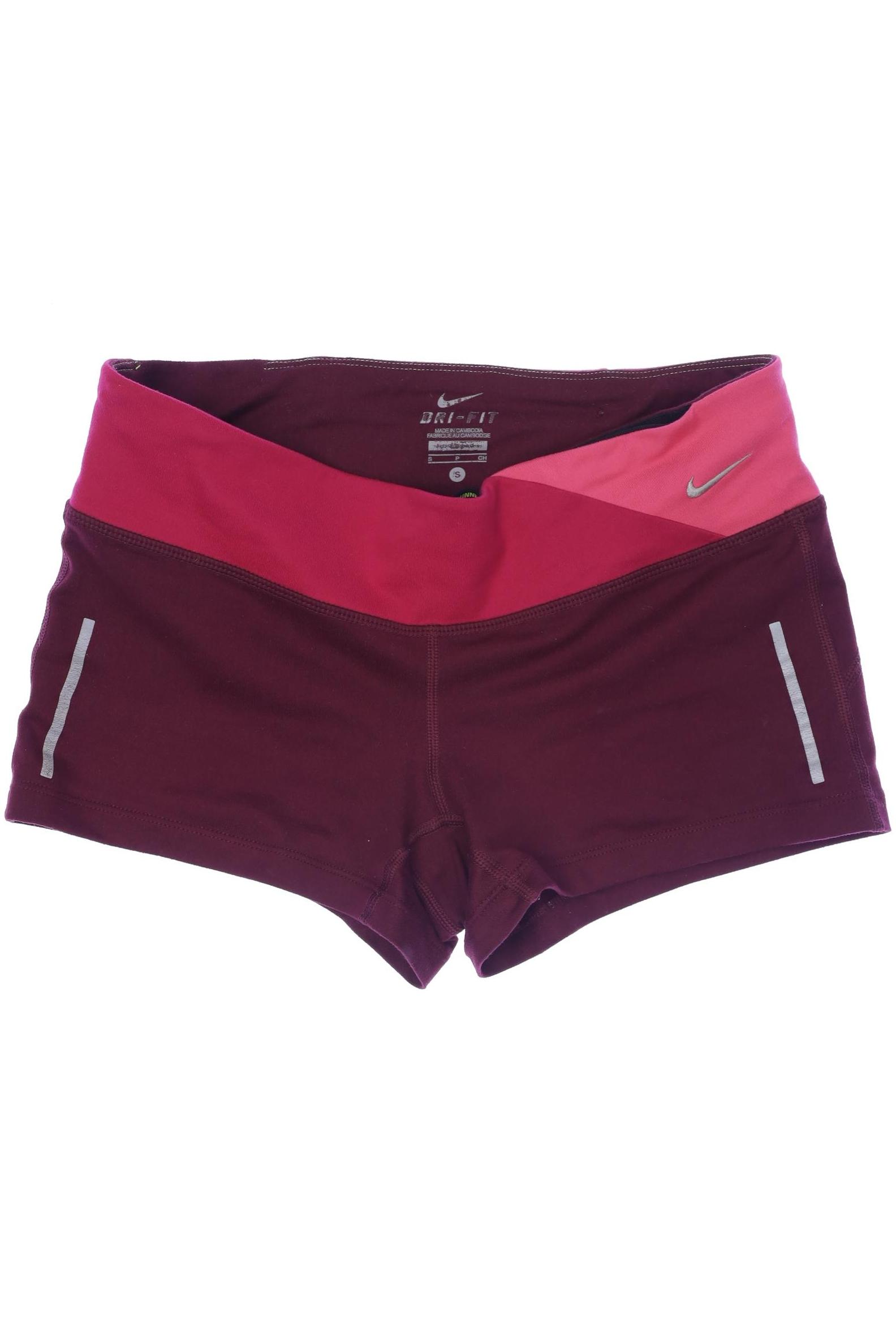 Thumbnail - Nike Damen Shorts, bordeaux, Gr. 36