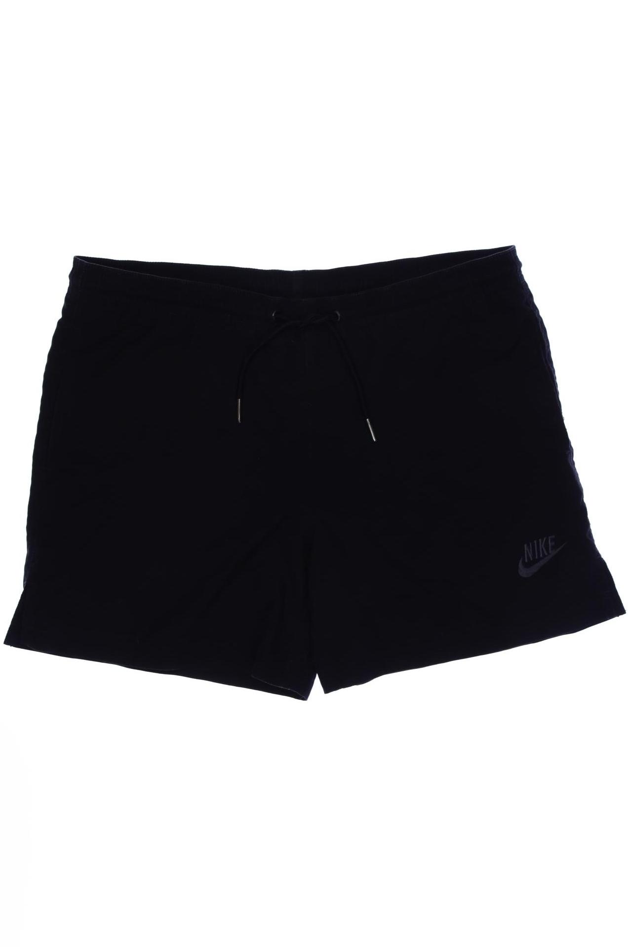 

Nike Damen Shorts, schwarz, Gr. 36
