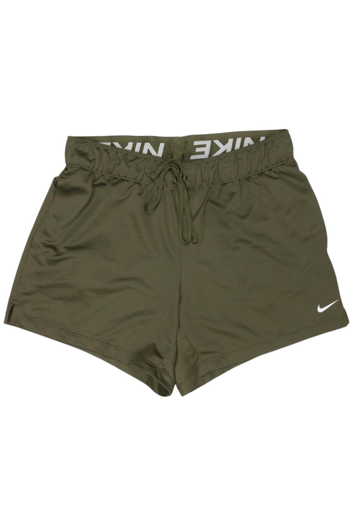 

Nike Damen Shorts, grün, Gr. 36
