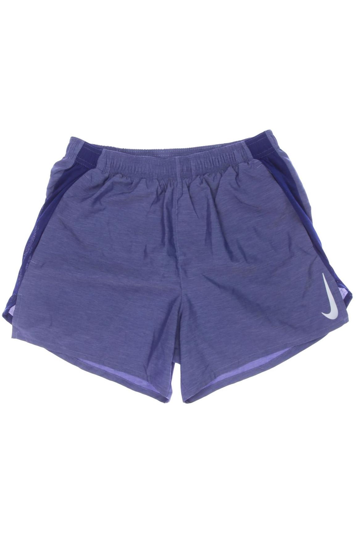 

Nike Damen Shorts, blau, Gr. 38