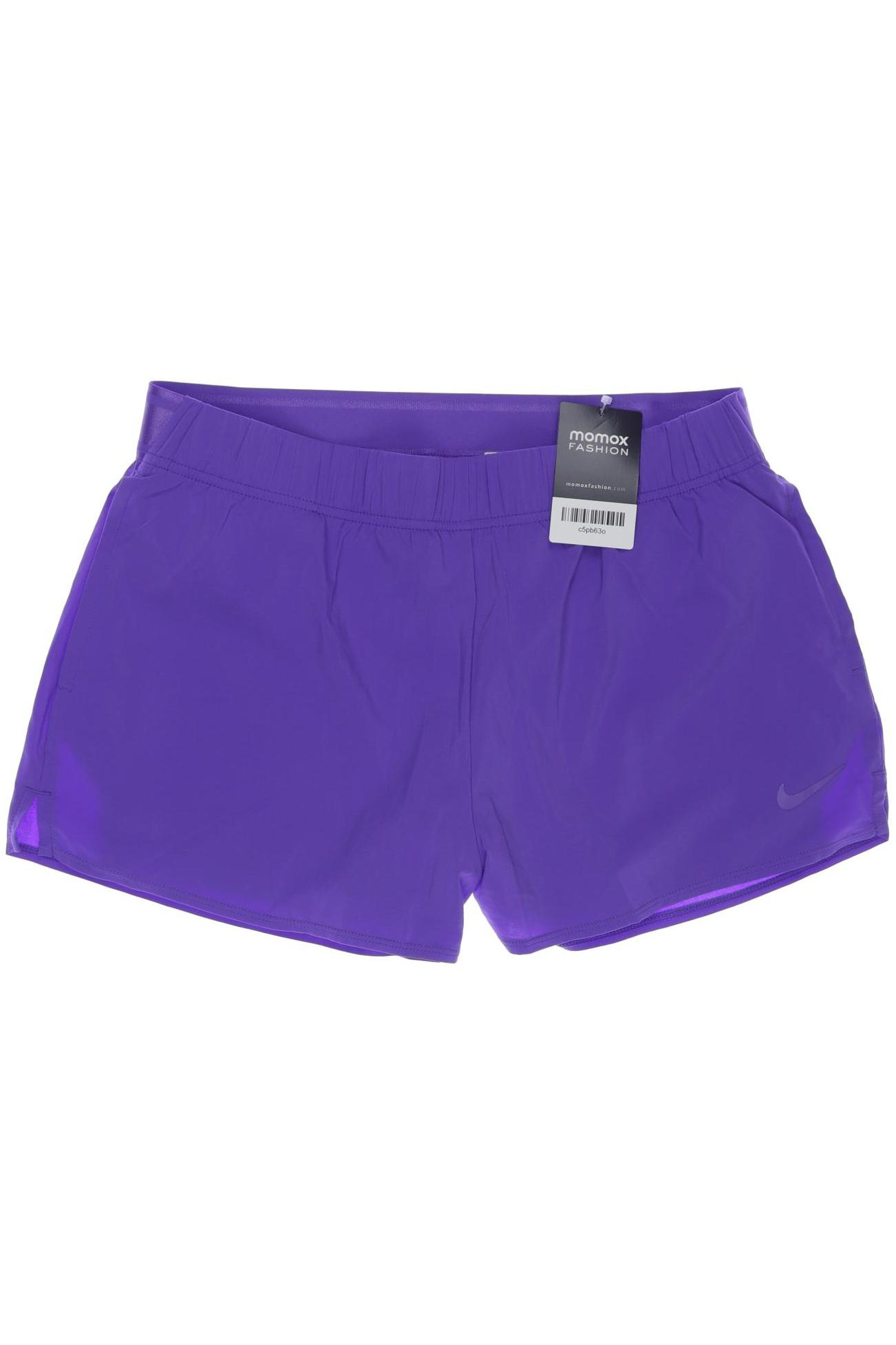 

Nike Damen Shorts, flieder, Gr. 38