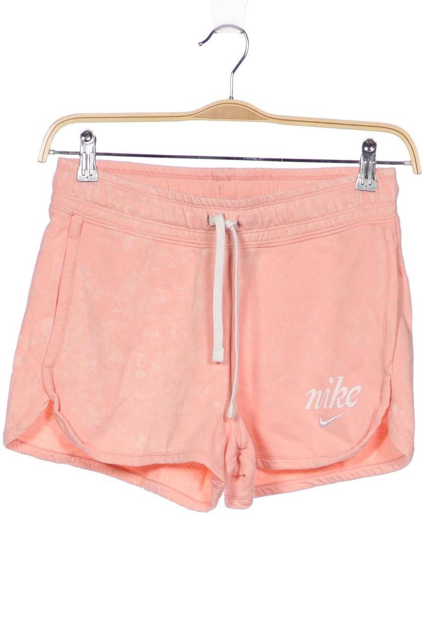 

Nike Damen Shorts, pink, Gr. 36