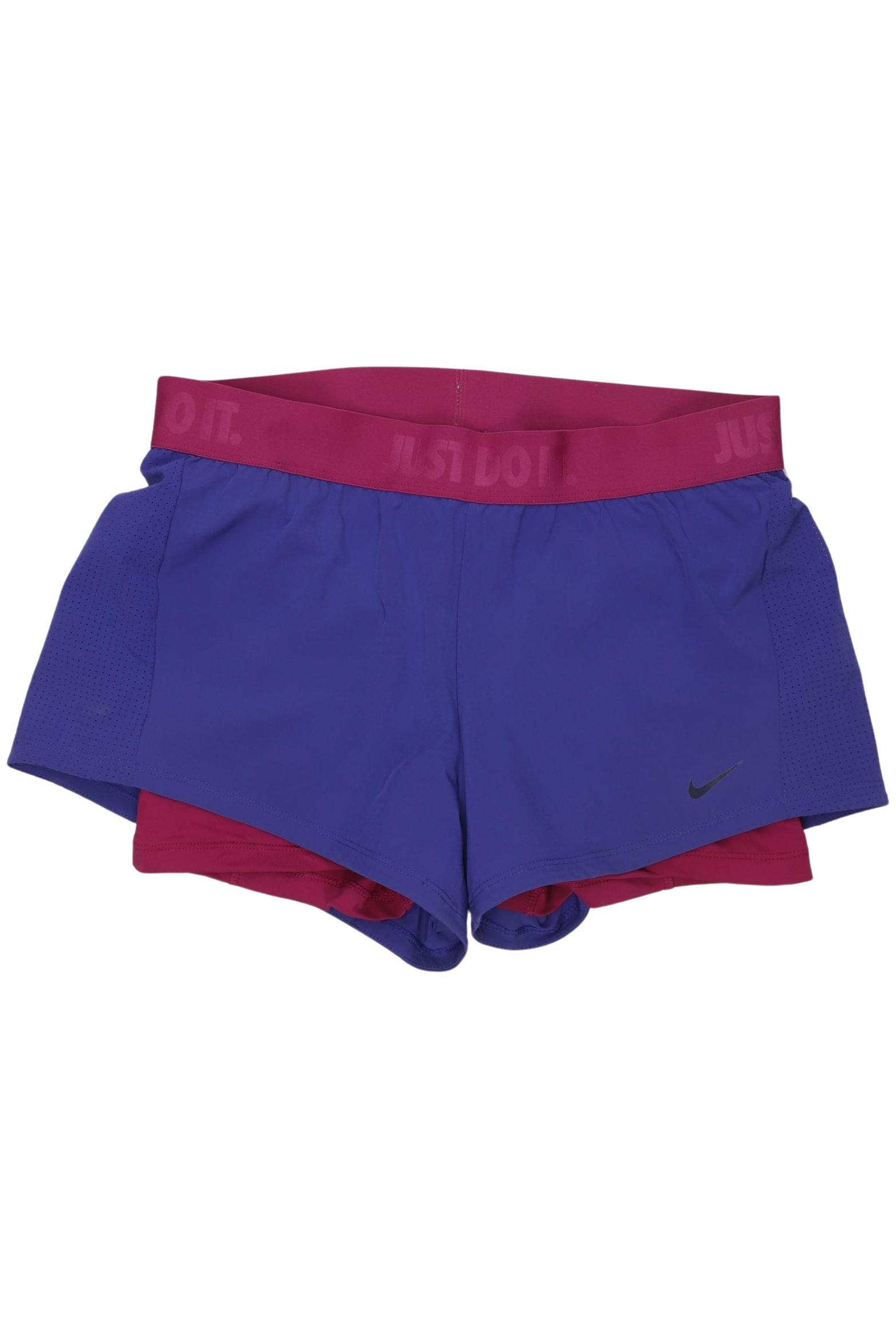 

Nike Damen Shorts, flieder, Gr. 38