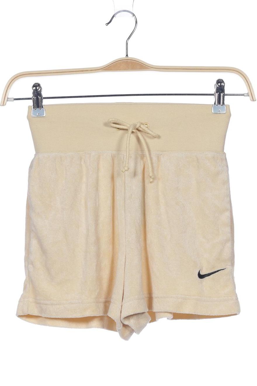 

Nike Damen Shorts, gelb, Gr. 34