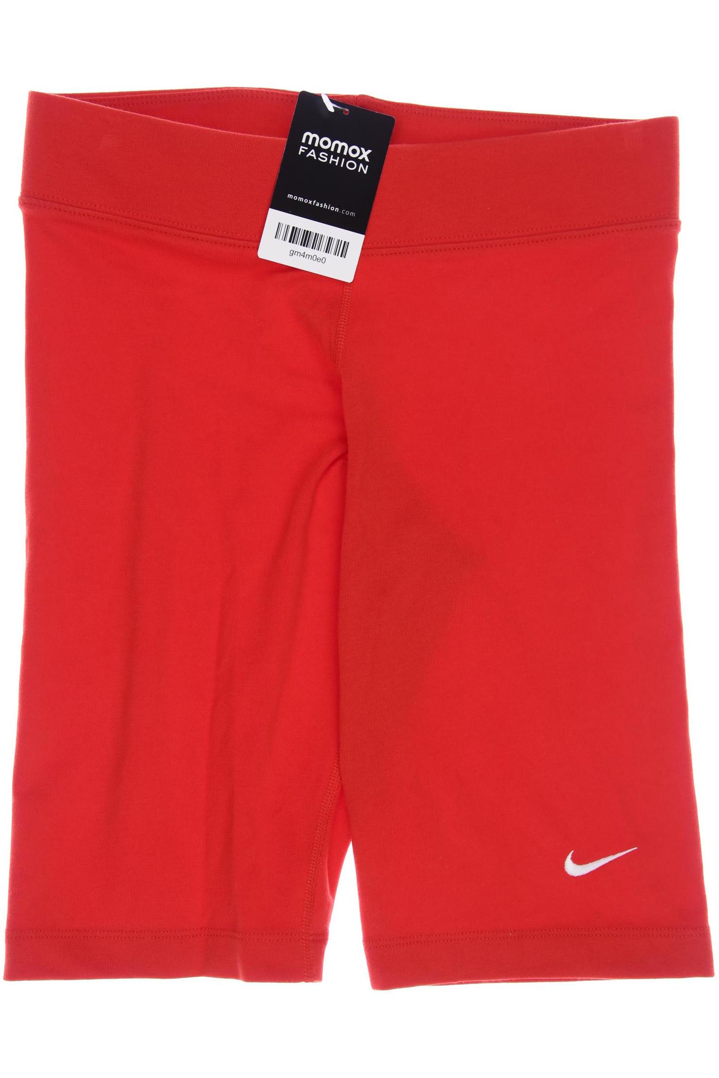 

Nike Damen Shorts, rot, Gr. 36