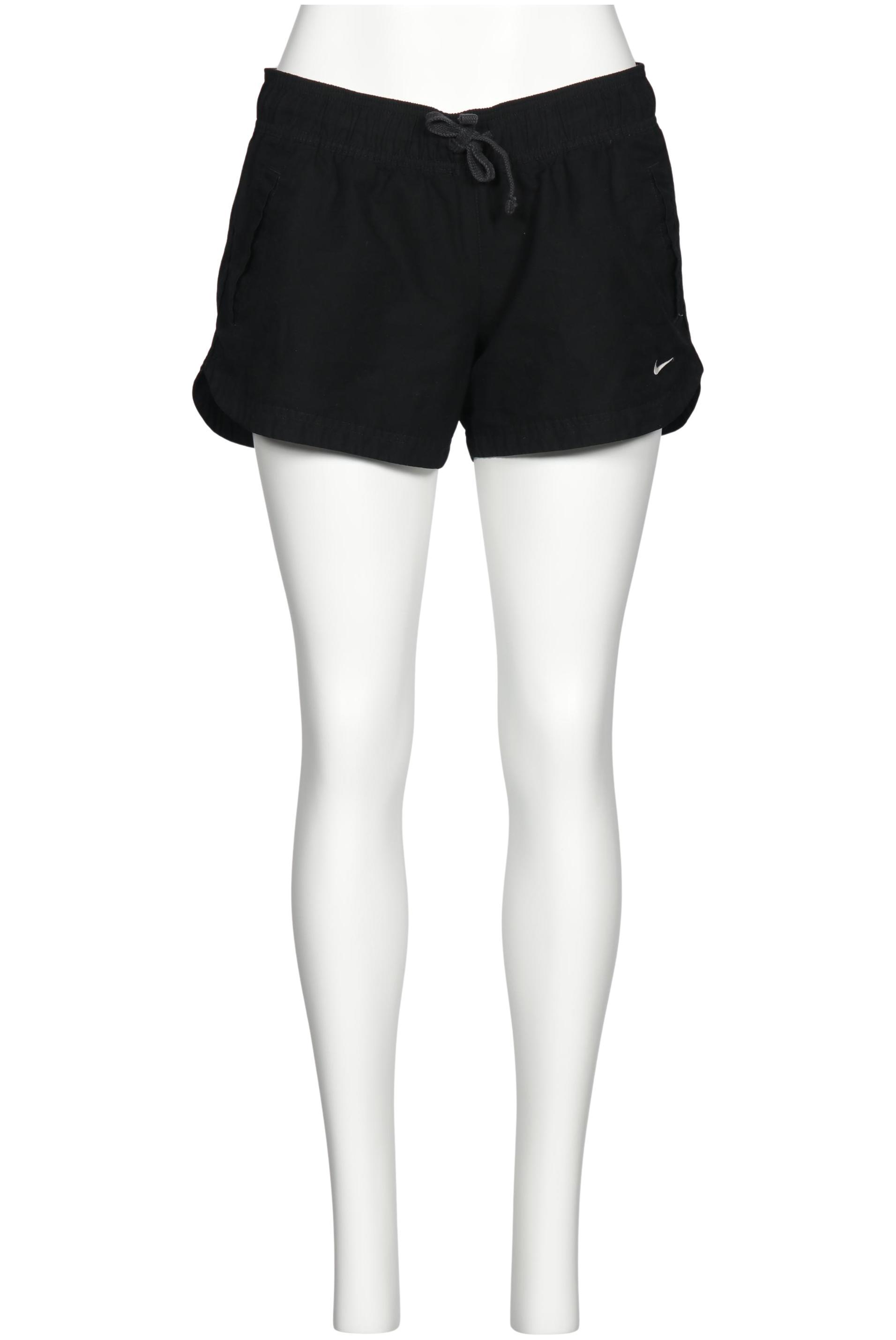 

Nike Damen Shorts, schwarz, Gr. 42