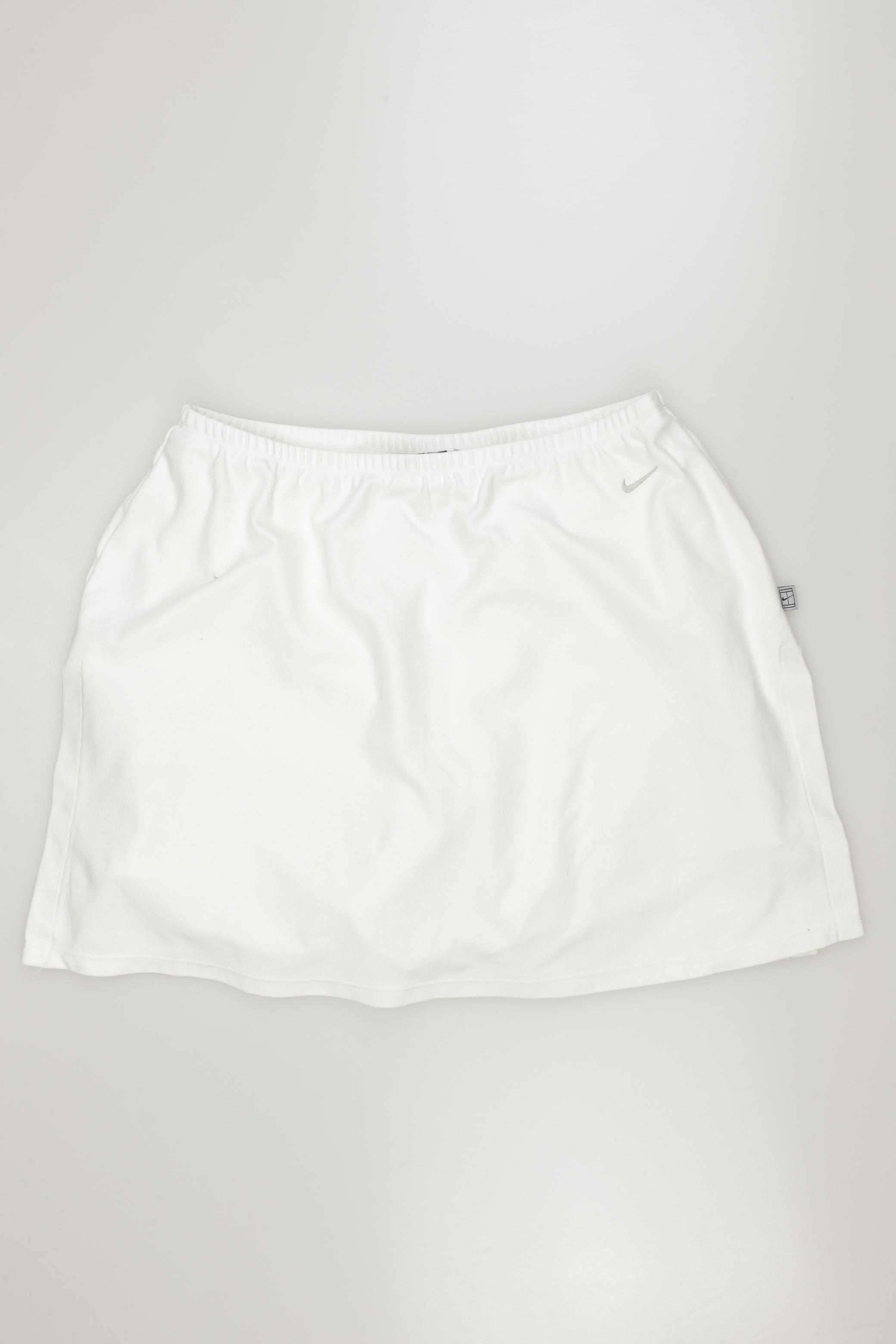 

Nike Damen Shorts, cremeweiß, Gr. 36