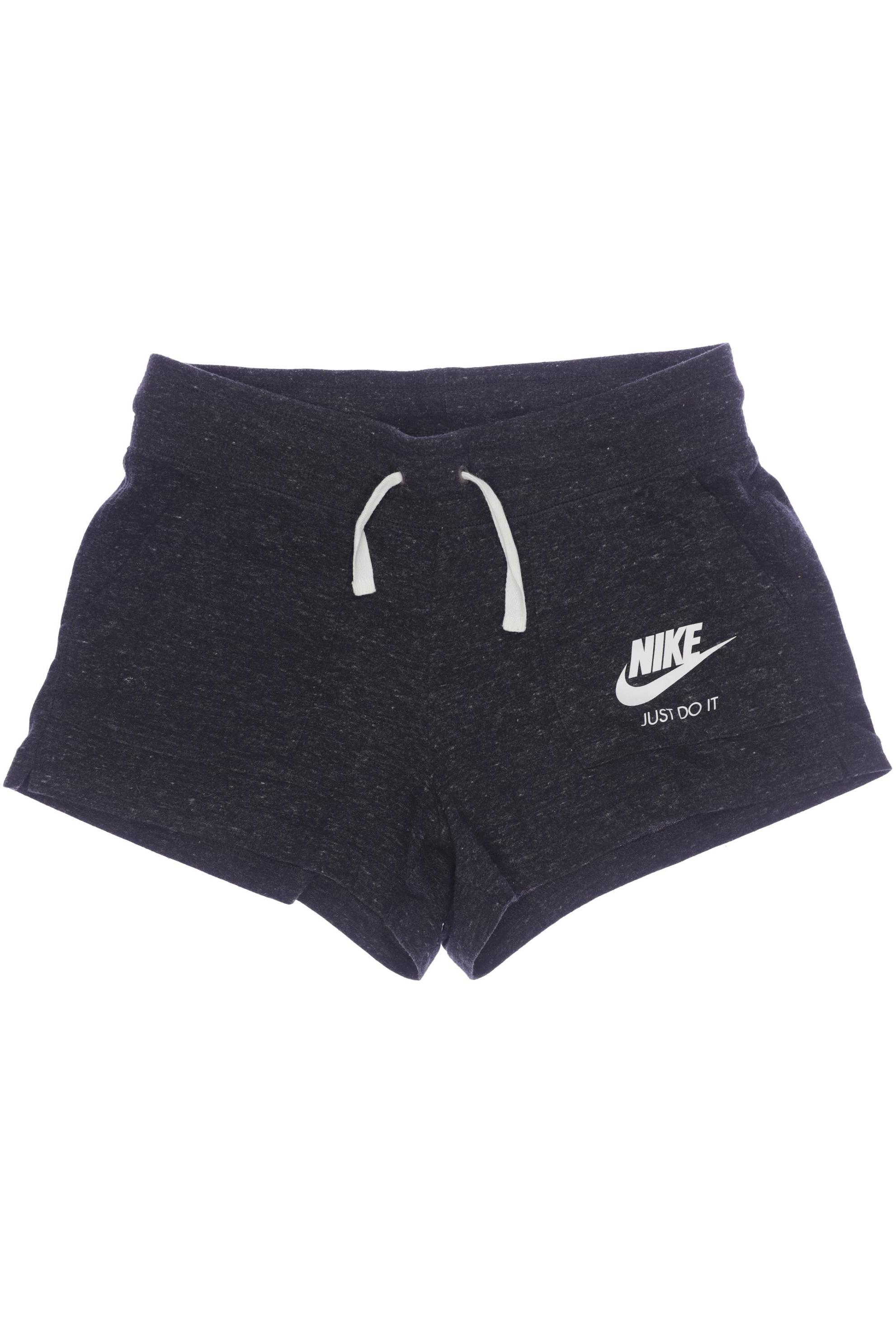 

Nike Damen Shorts, grau, Gr. 38
