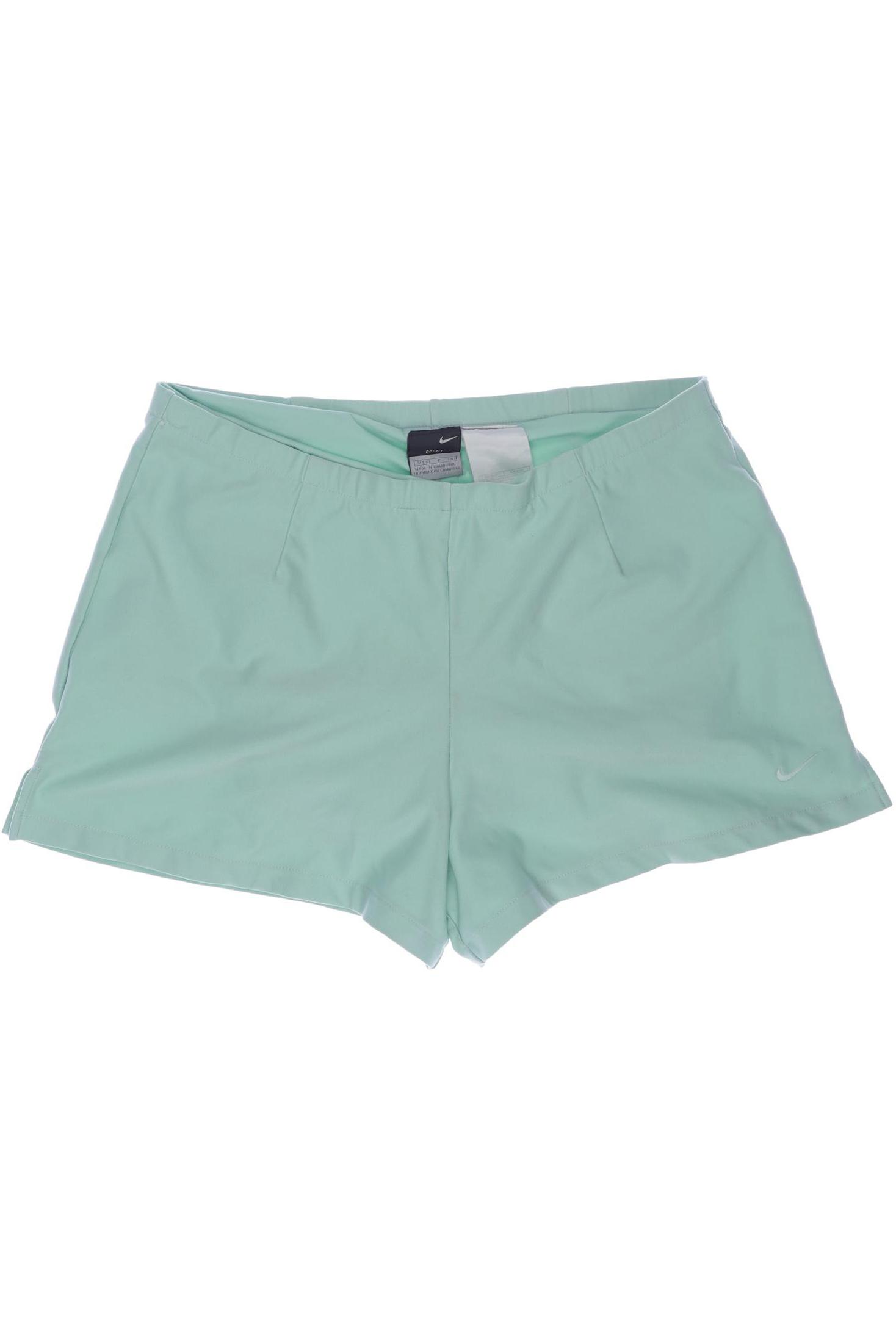 

Nike Damen Shorts, hellgrün, Gr. 36
