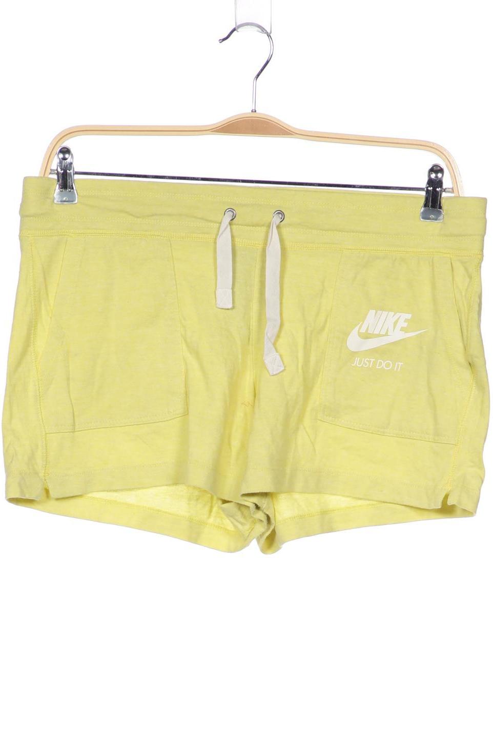 

Nike Damen Shorts, gelb