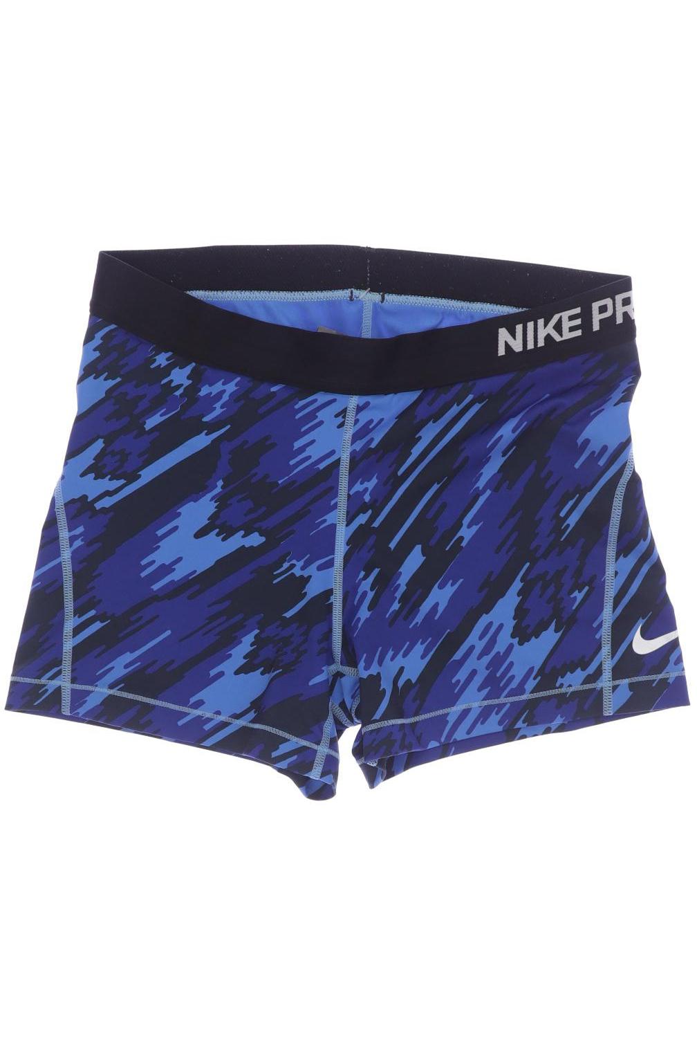 

Nike Damen Shorts, blau, Gr. 42