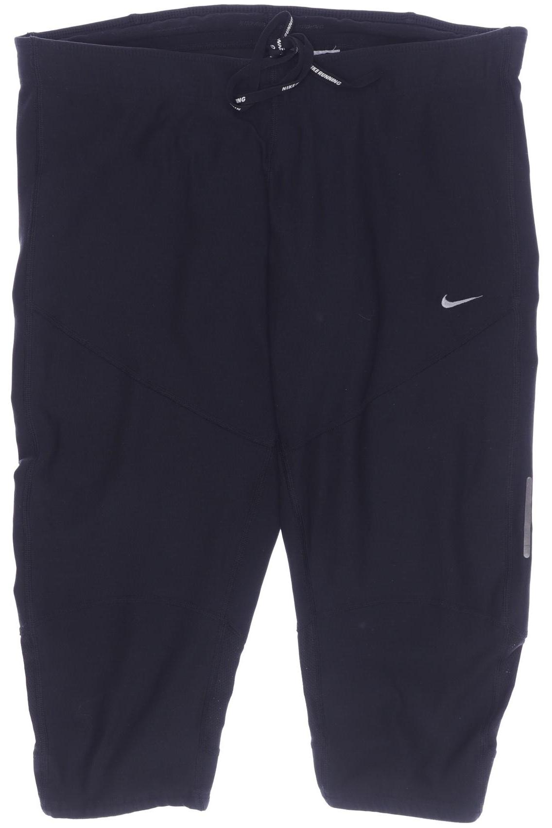 

Nike Damen Shorts, schwarz, Gr. 42