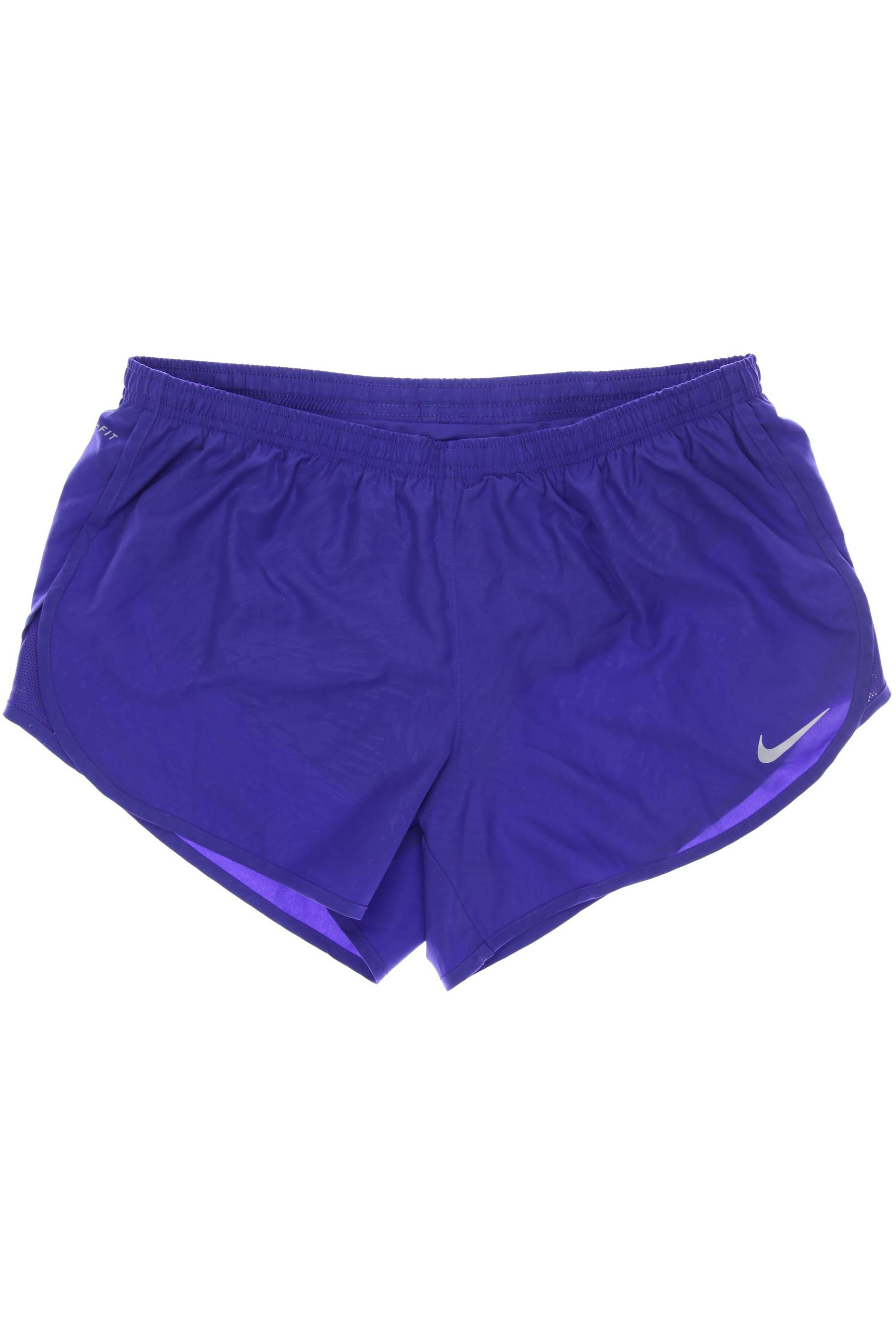 

Nike Damen Shorts, blau, Gr. 42