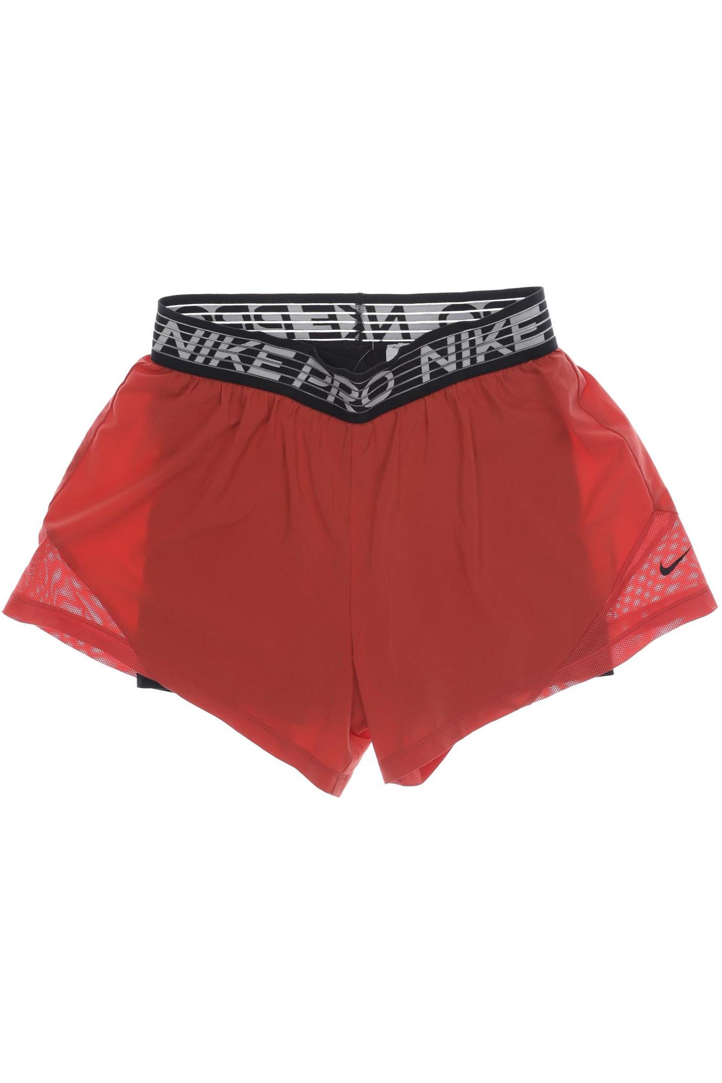 

Nike Damen Shorts, rot