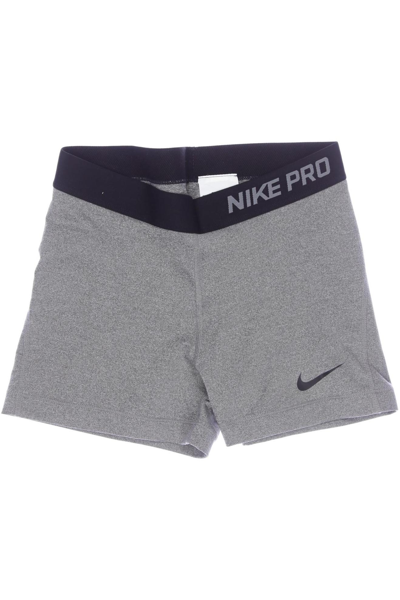 

Nike Damen Shorts, grau, Gr. 38