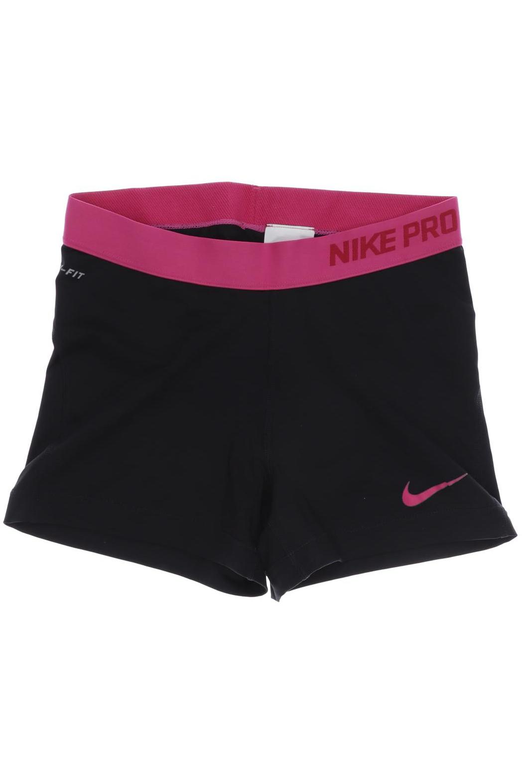 

Nike Damen Shorts, schwarz, Gr. 38