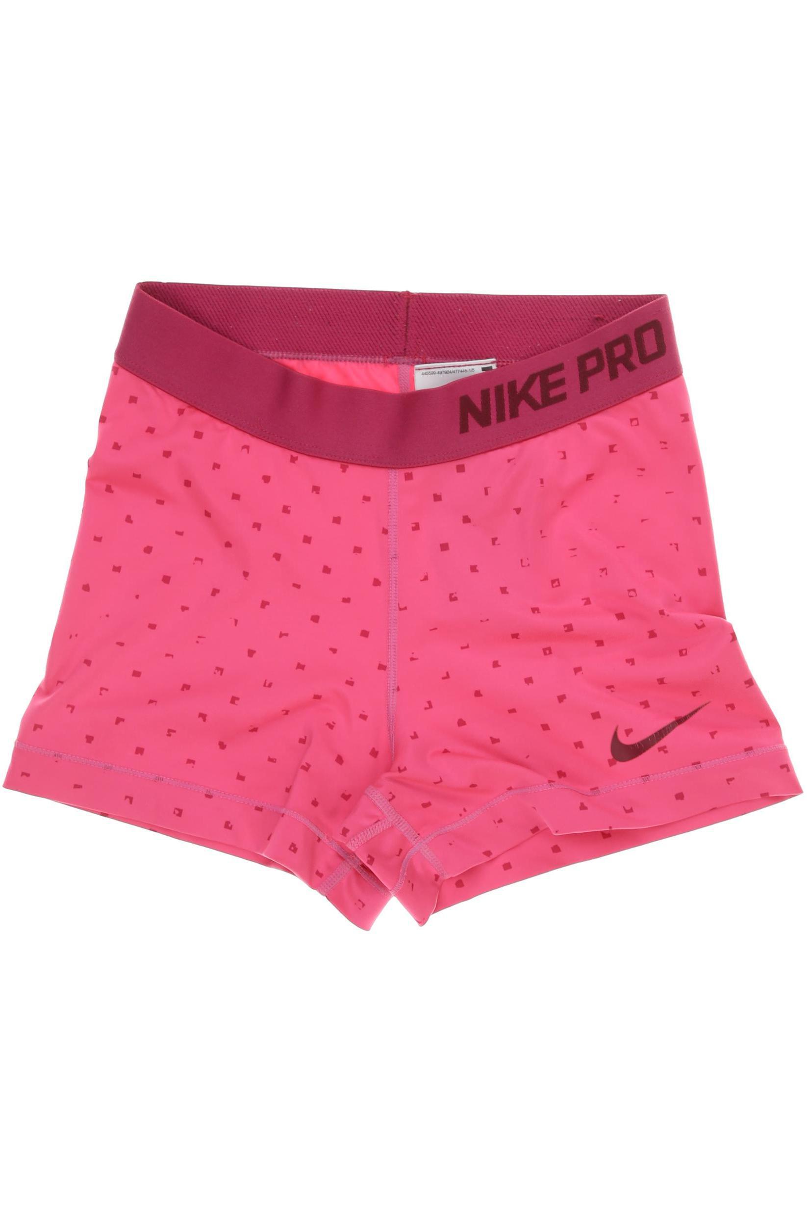 

Nike Damen Shorts, pink, Gr.