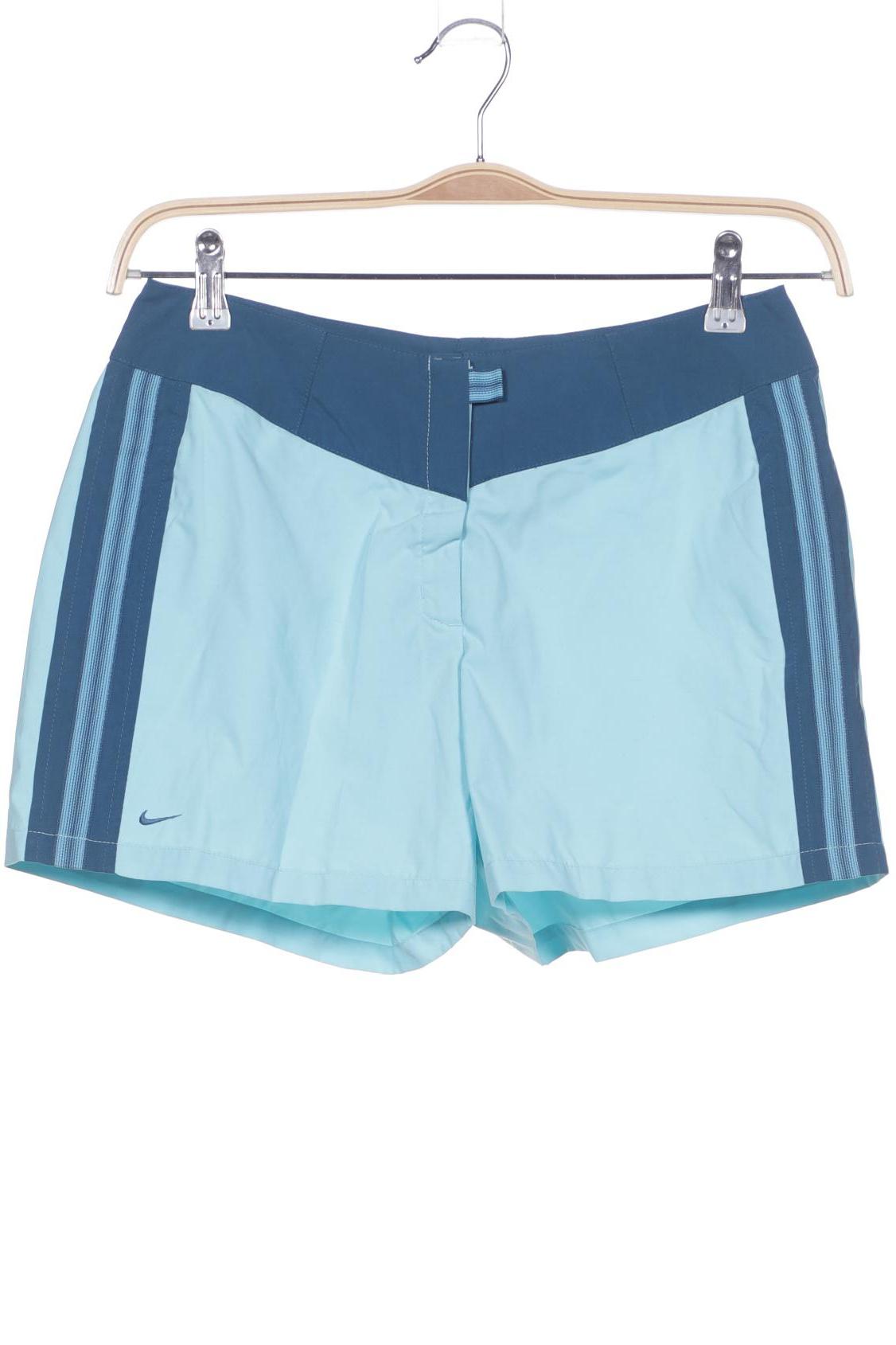 

Nike Damen Shorts, hellblau, Gr. 40