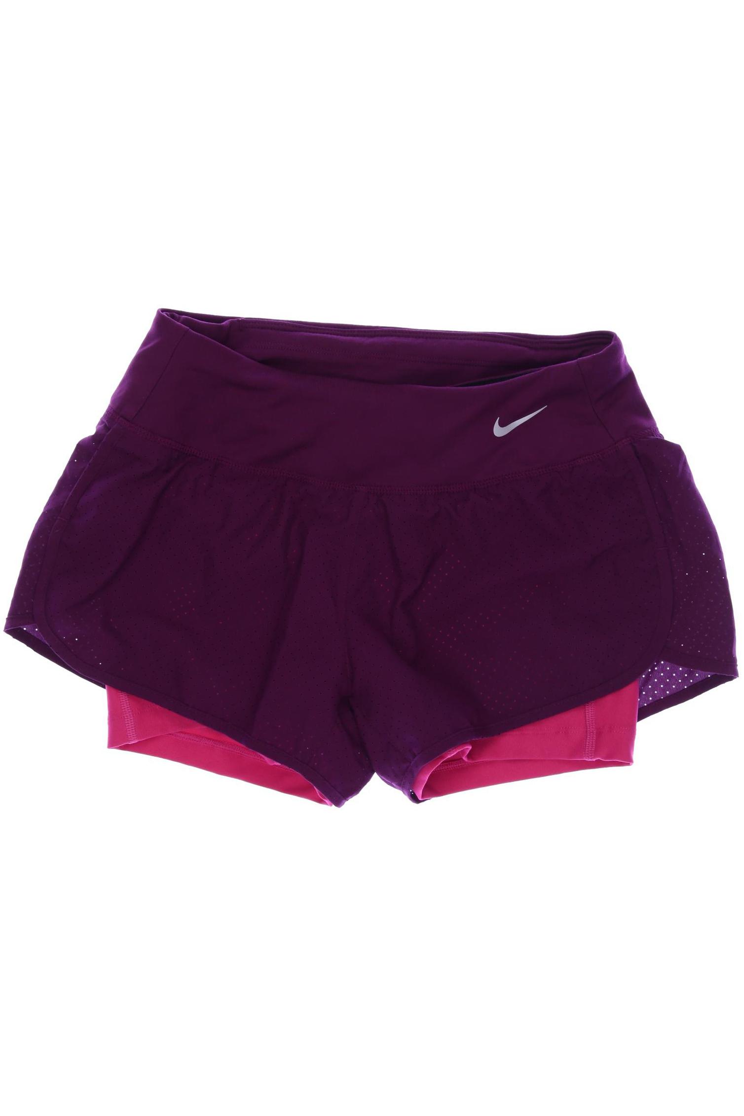 

Nike Damen Shorts, flieder, Gr. 34