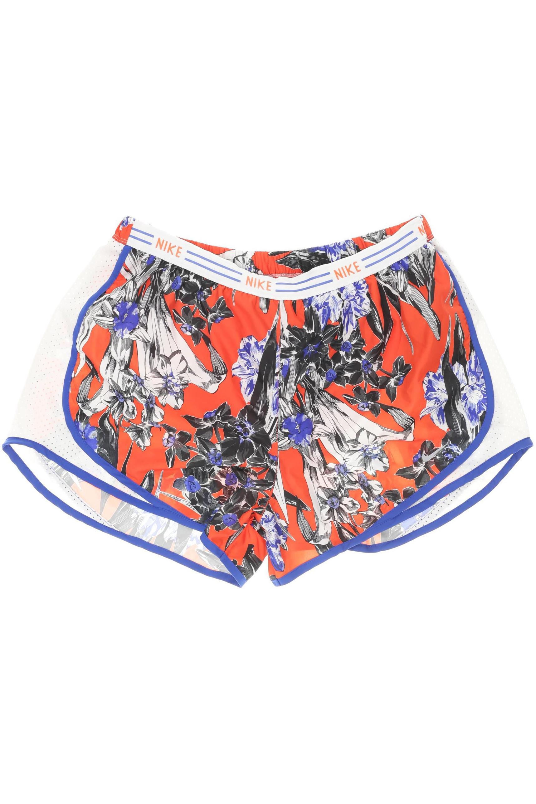 

Nike Damen Shorts, rot, Gr.